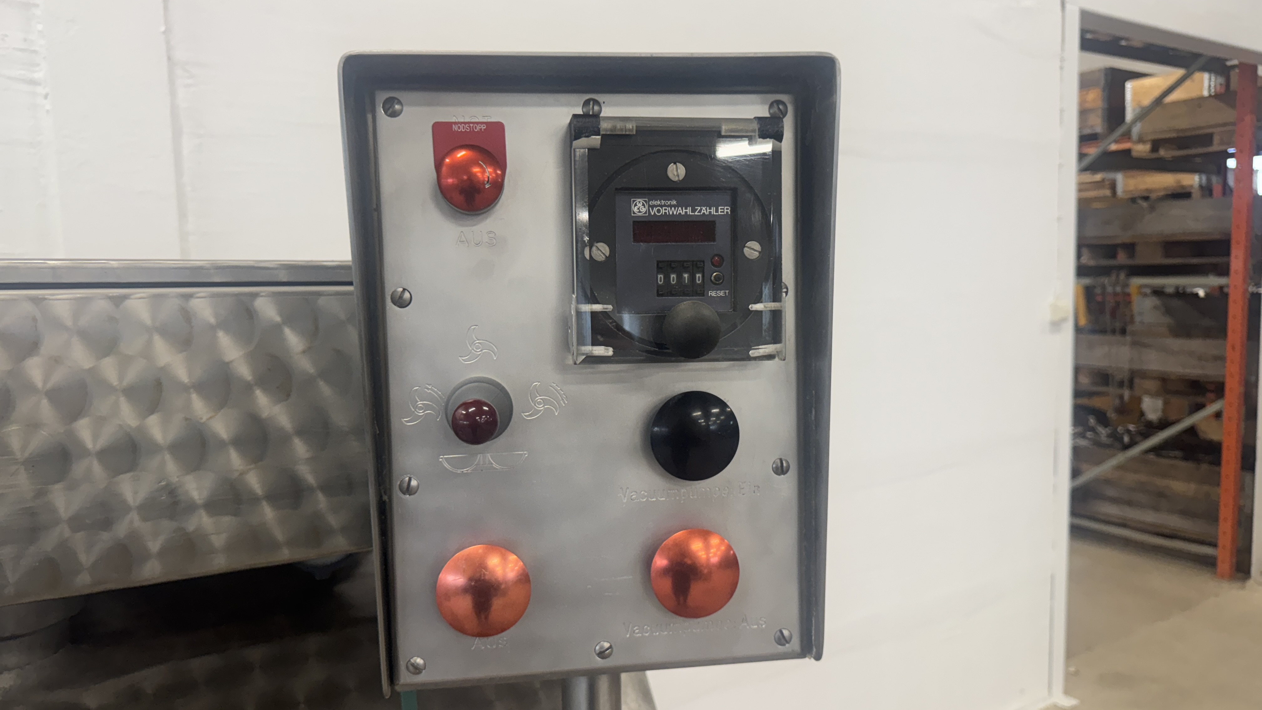 Used Snabbhack Kilis 65liter #2665