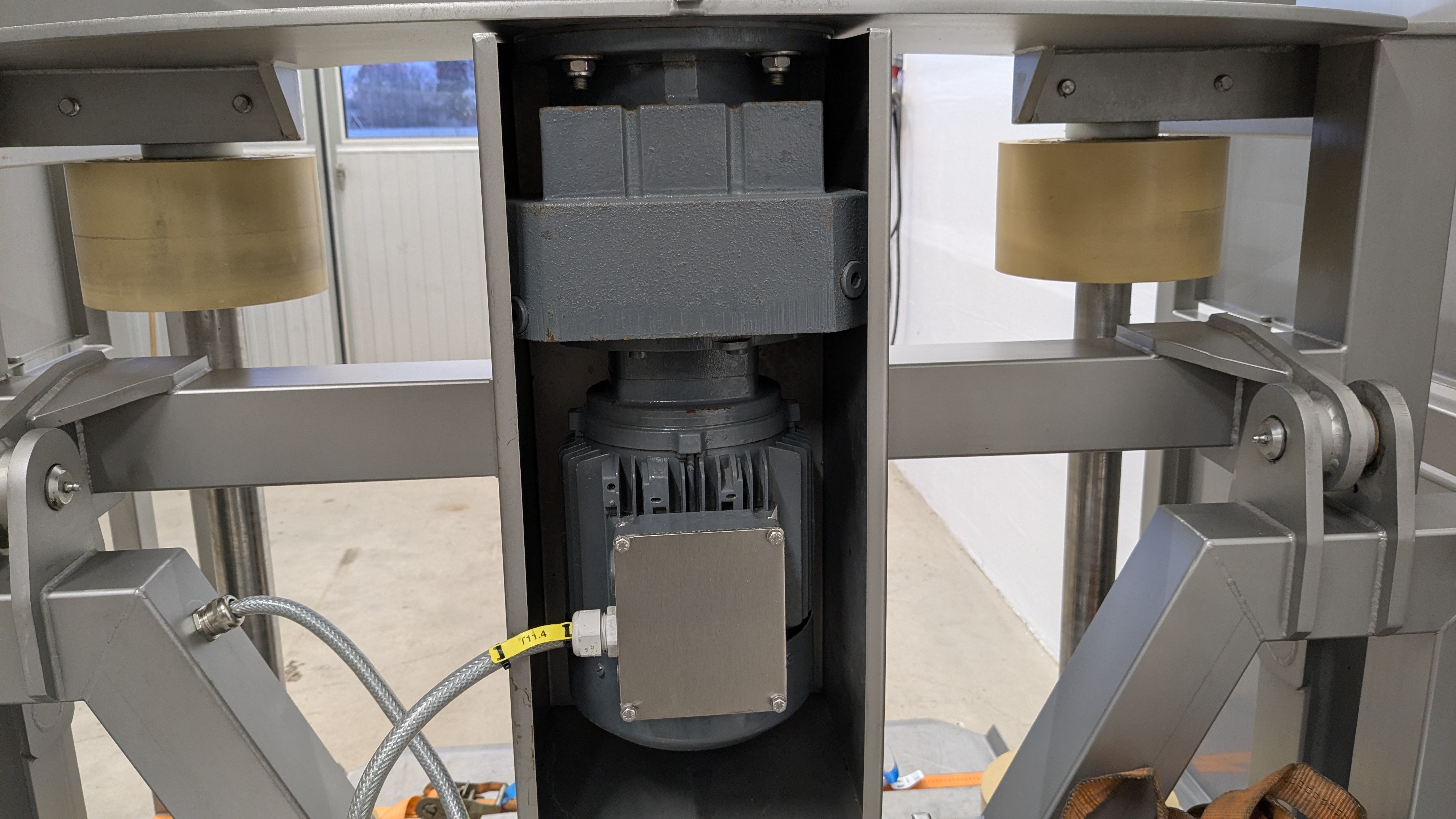 Used Tumlare SFK-Danfotech MA8001 #2743