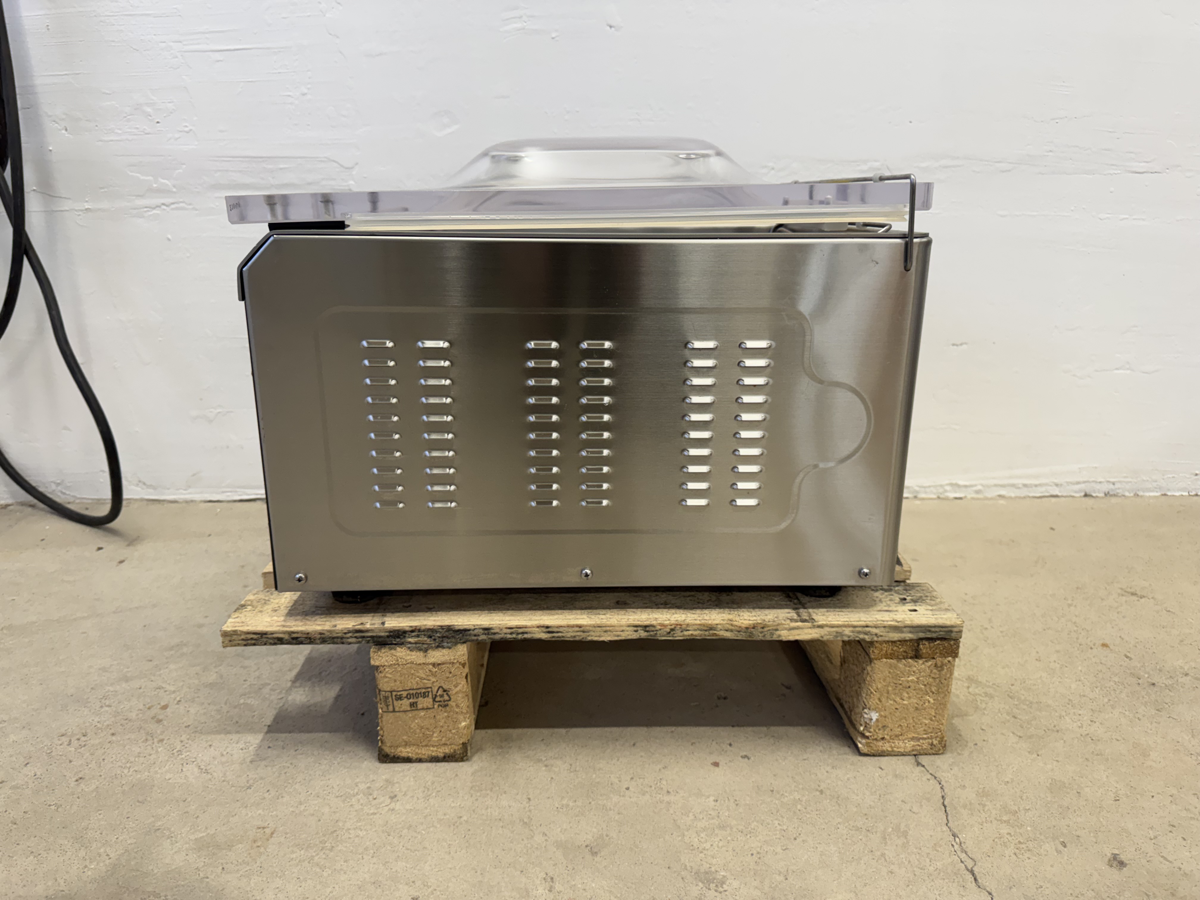 Used Vakuummaskin ggmgastro VMKH-300 #2818