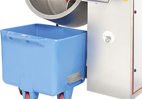 Tumlare Rühle MPR 220 Turbo