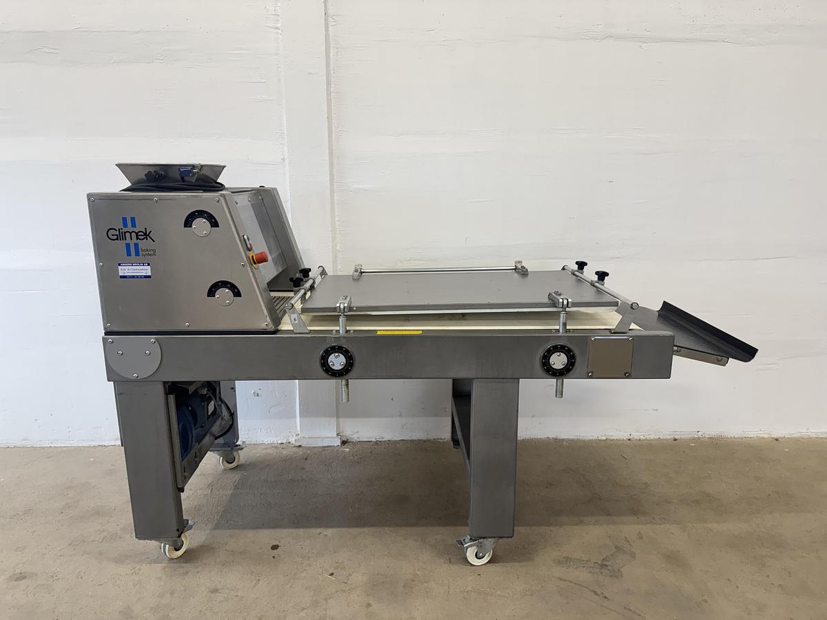 Used Långrullare GLIMEK MO671 #2964