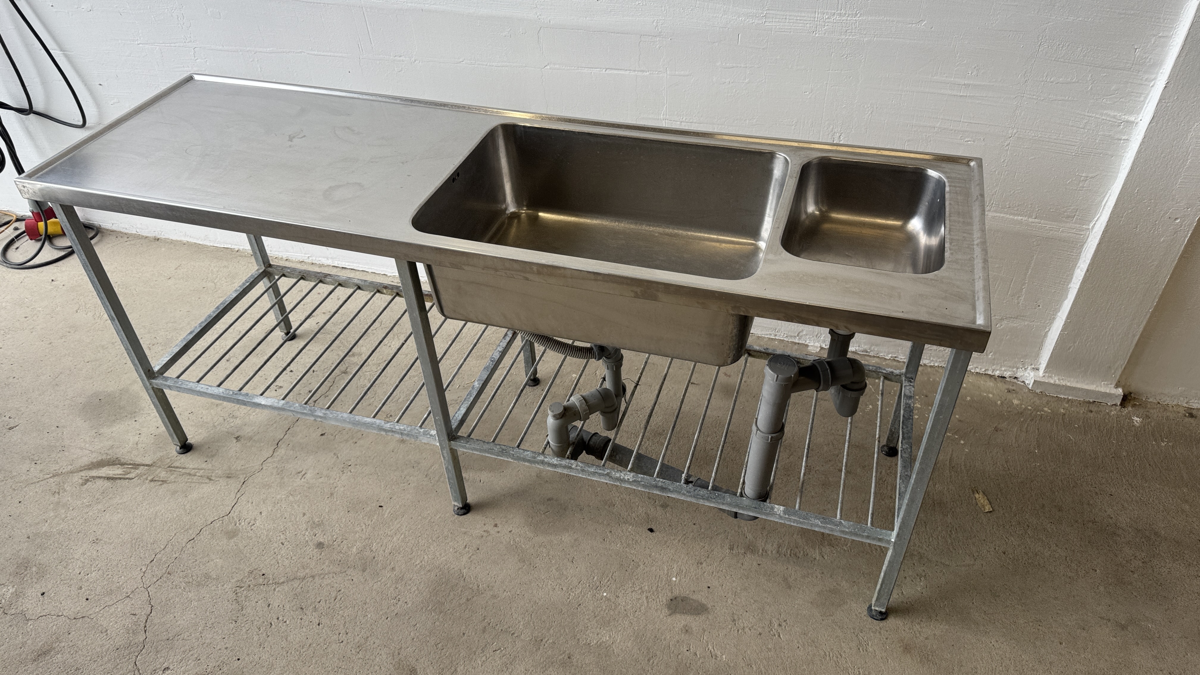 Other Diskbänk 200x60cm