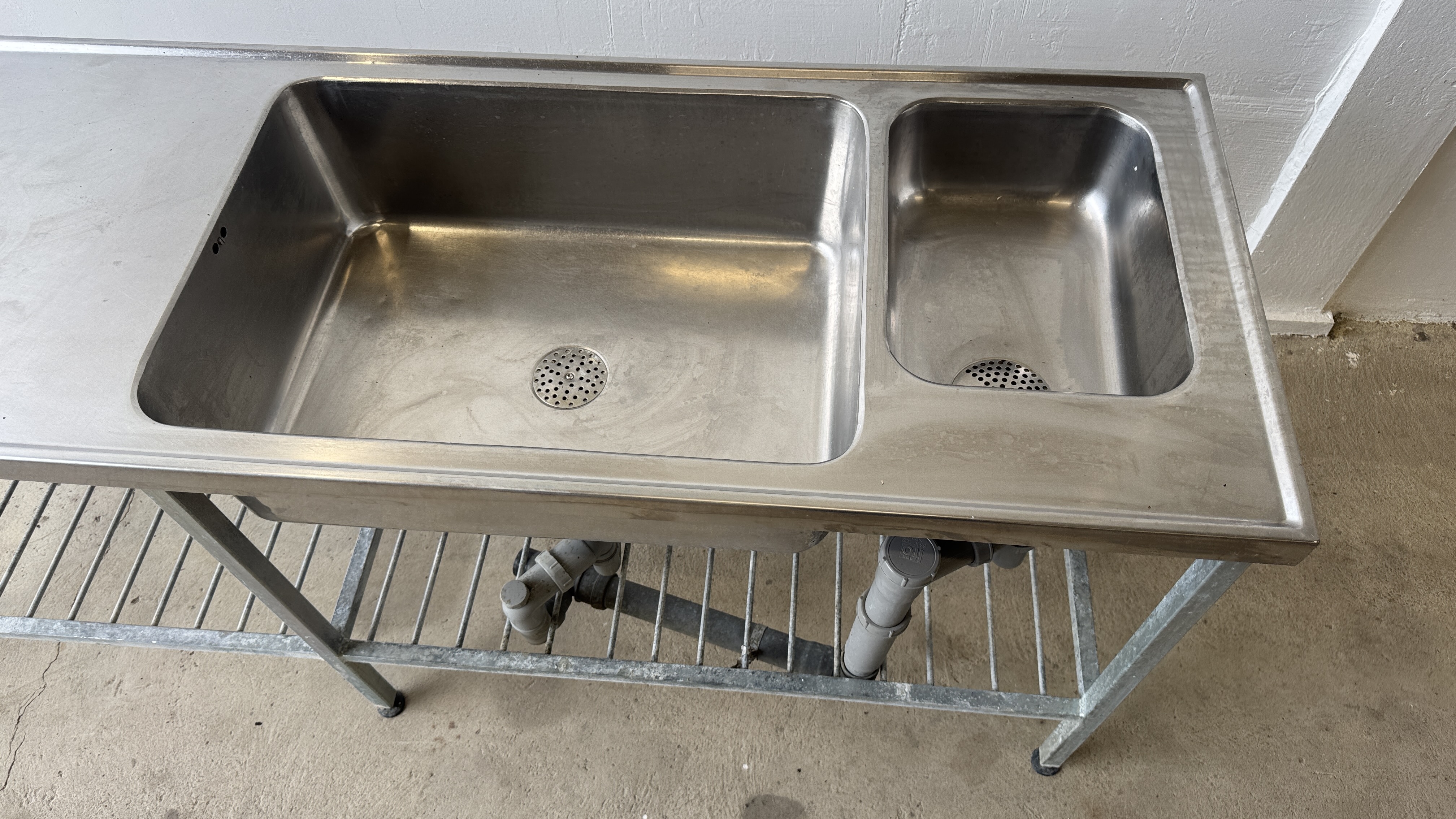 Other Diskbänk 200x60cm