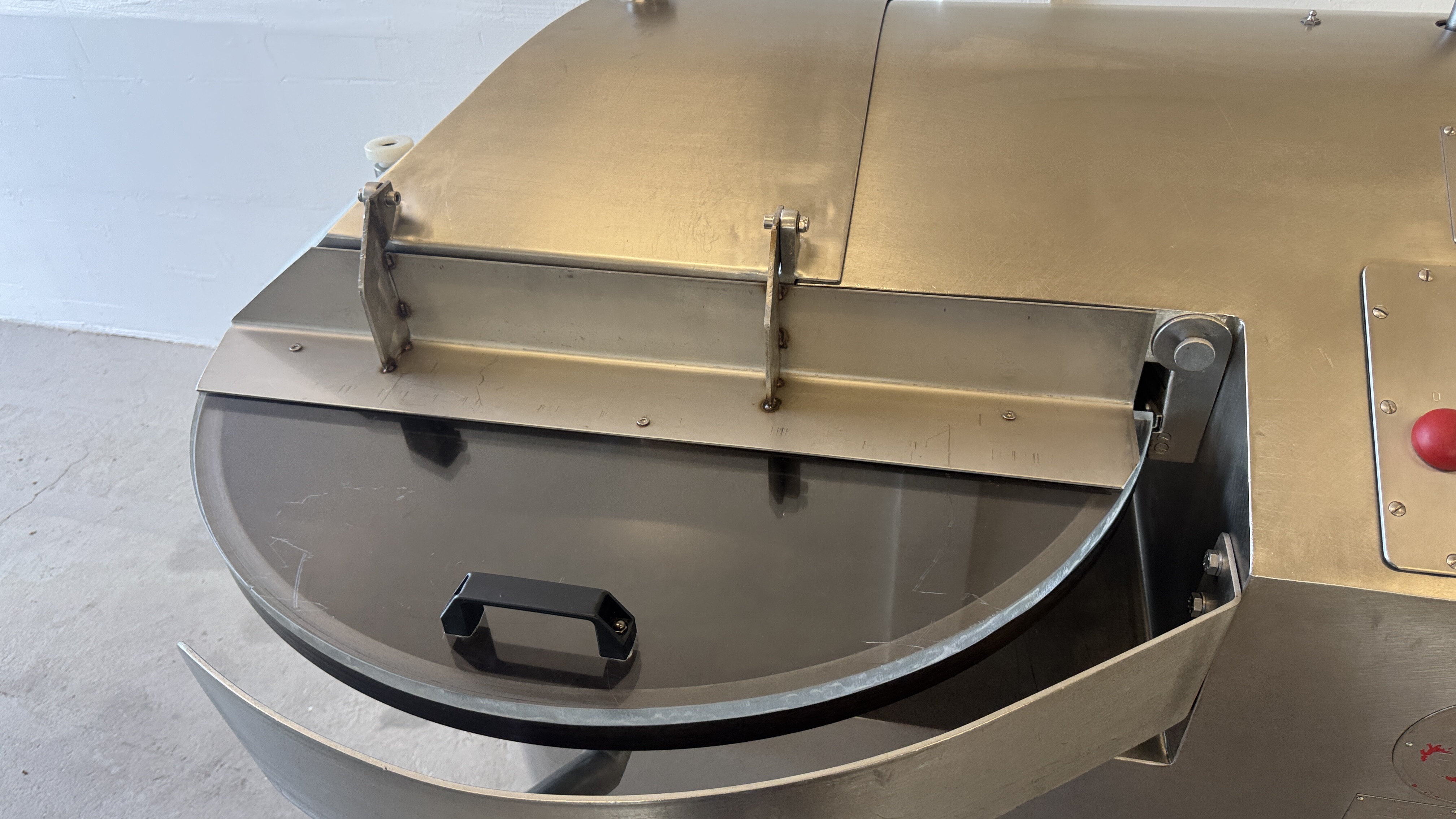 Used Hack Krämer Grebe 65l #2562