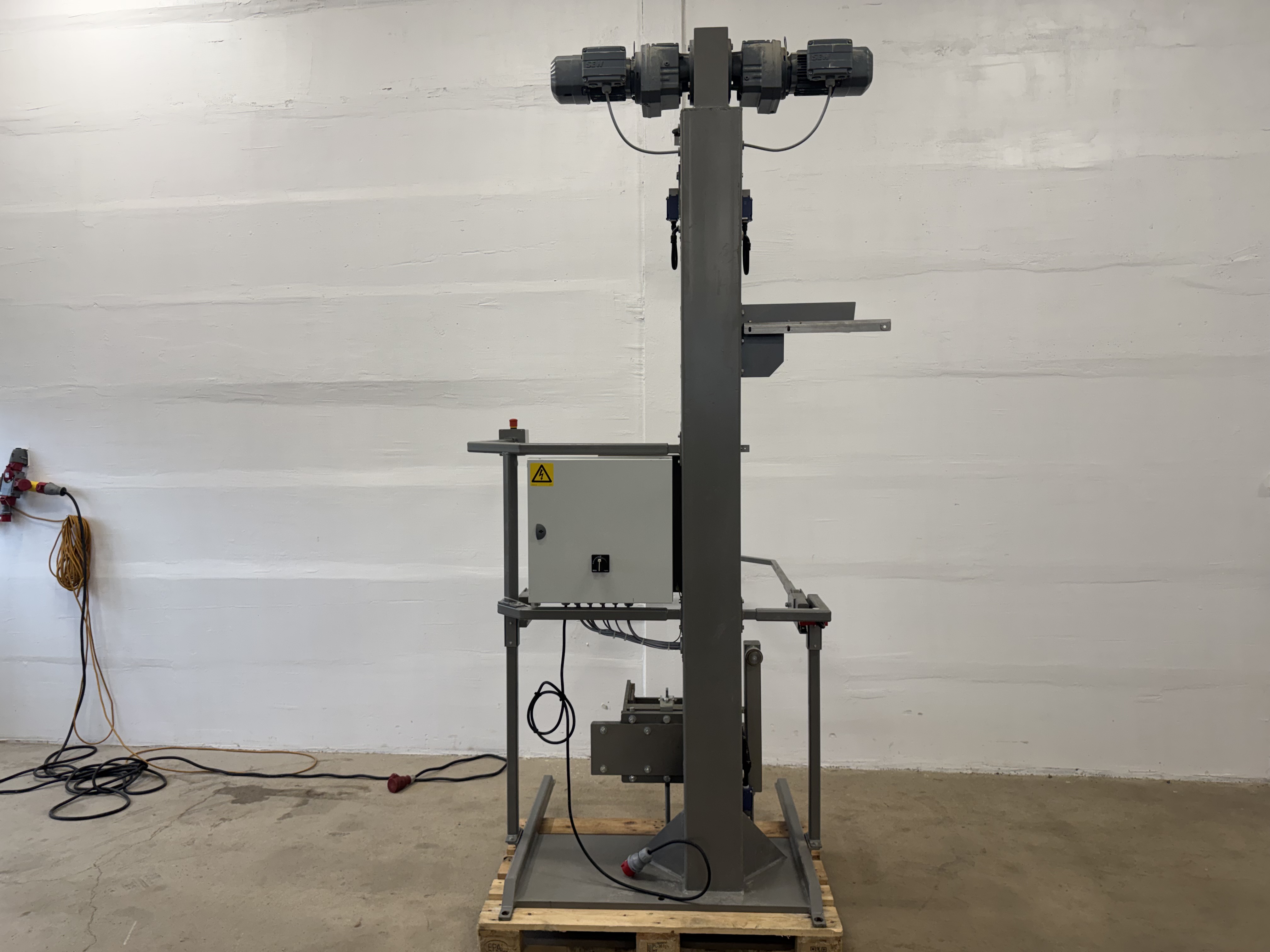 Used Lyft Glimek BL #2980