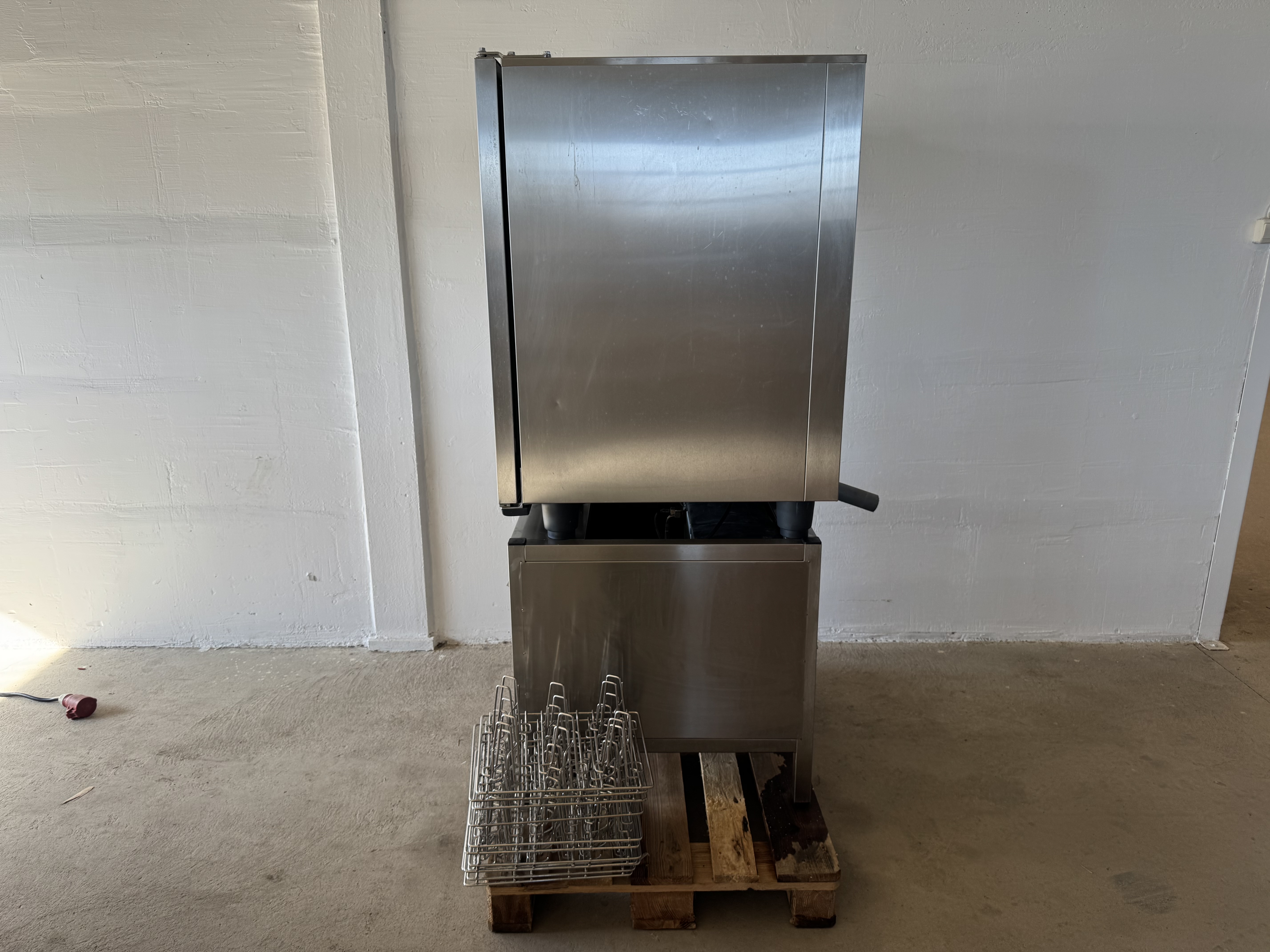 Used Rational SCC 101 #2844