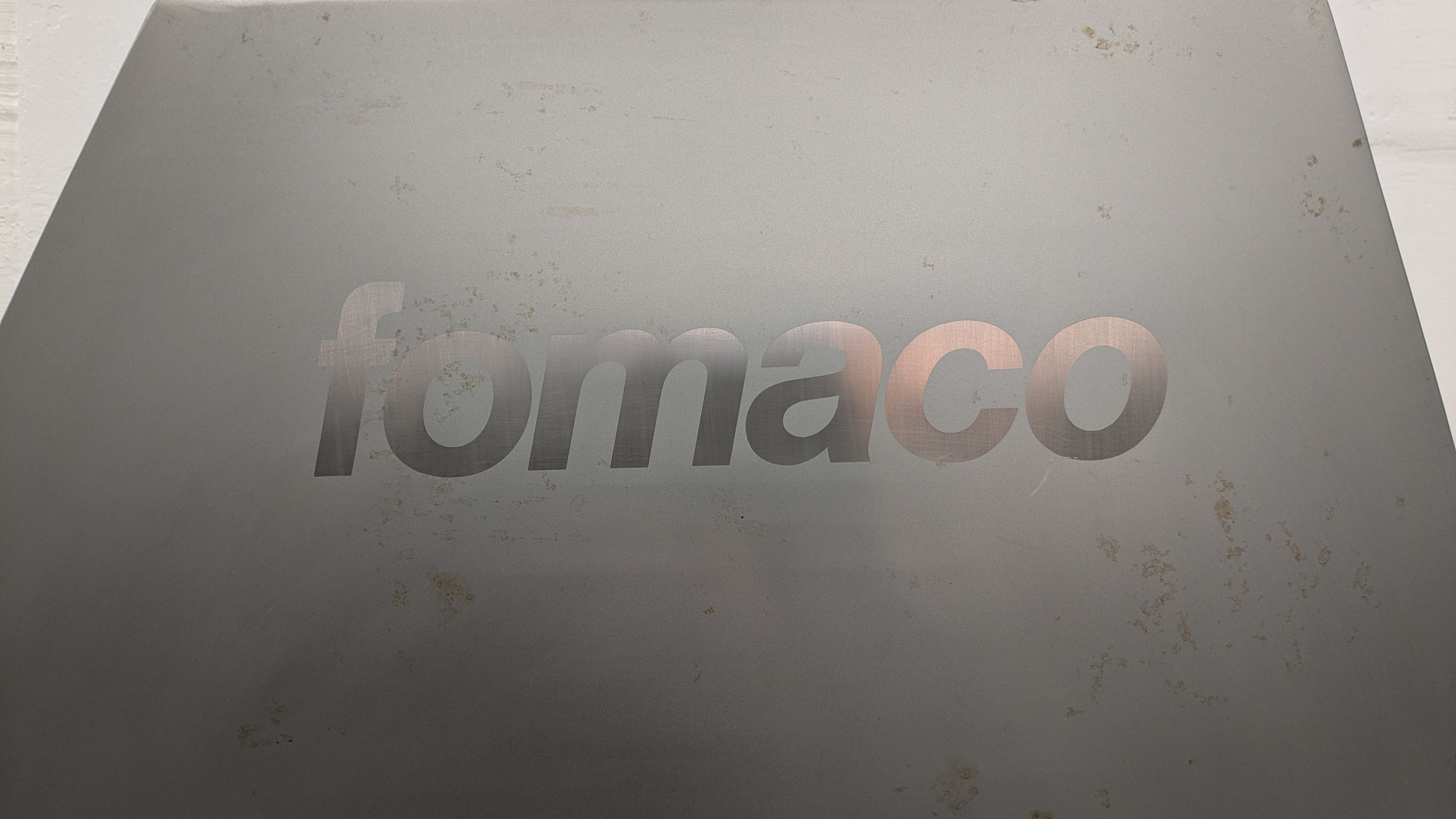 Used Saltinjektor Fomaco FGM 20/40 #2746