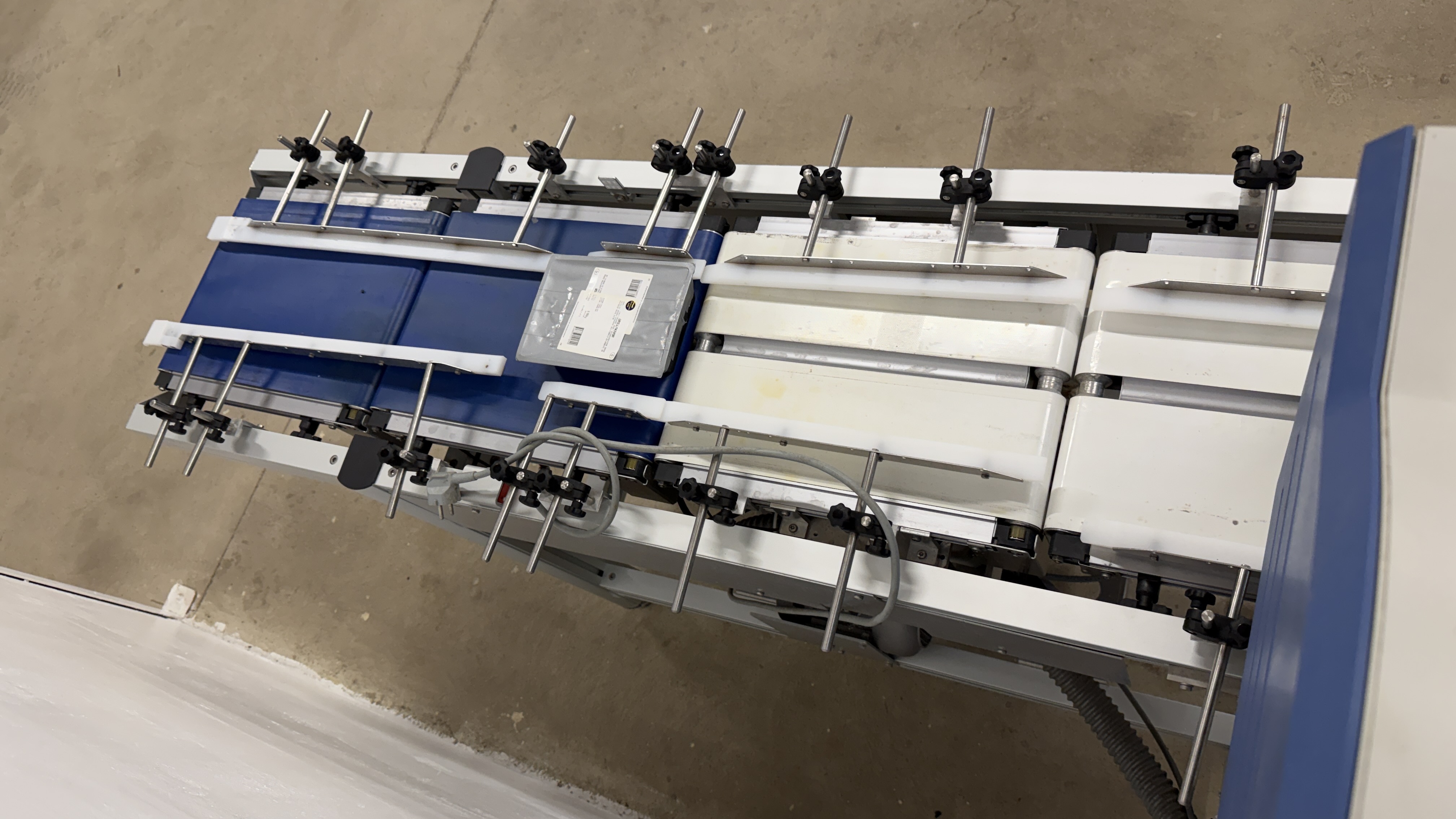 Used Checkvåg Bizerba GLE/GT-6M/GLP #2724