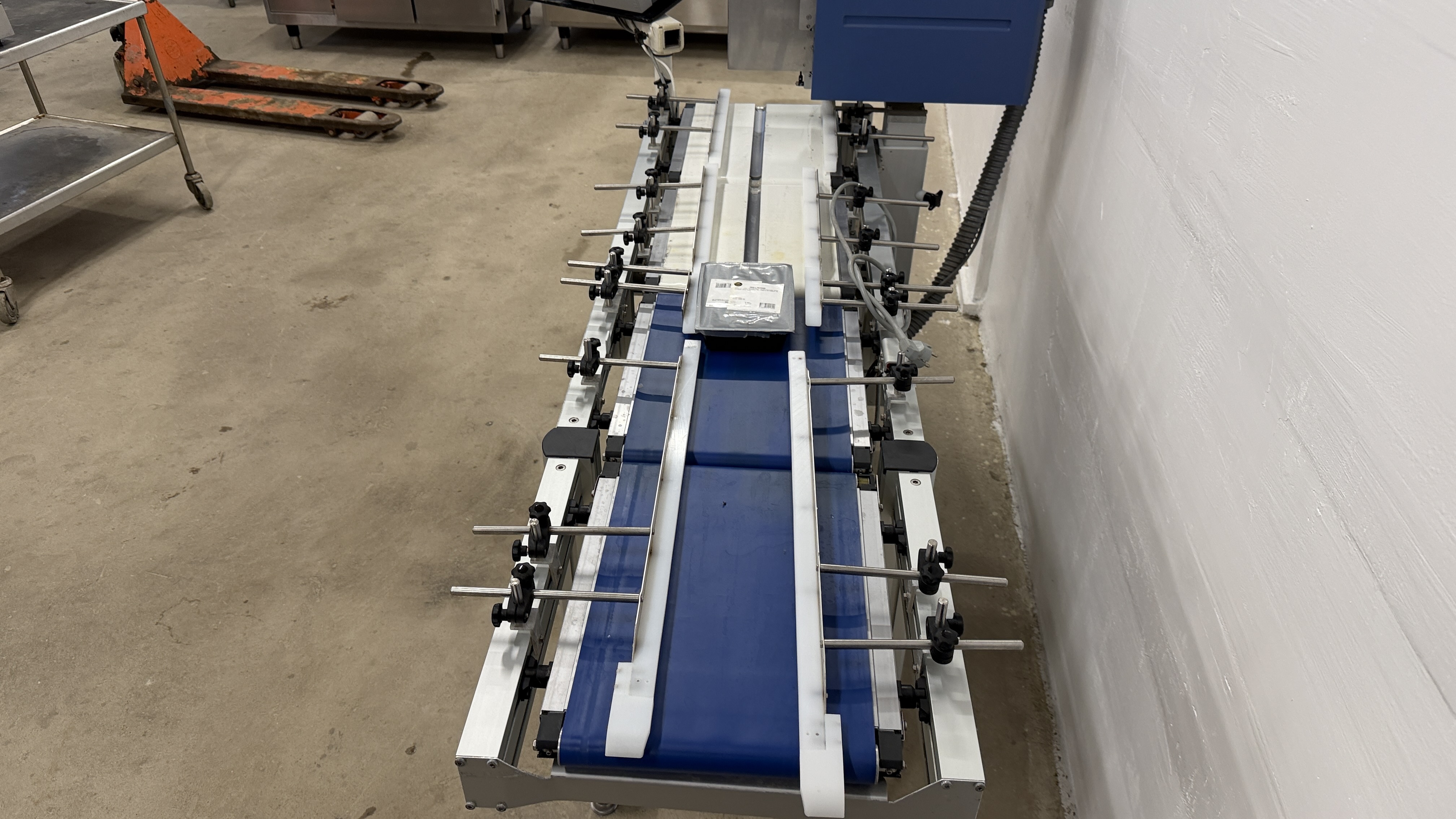 Used Checkvåg Bizerba GLE/GT-6M/GLP #2724