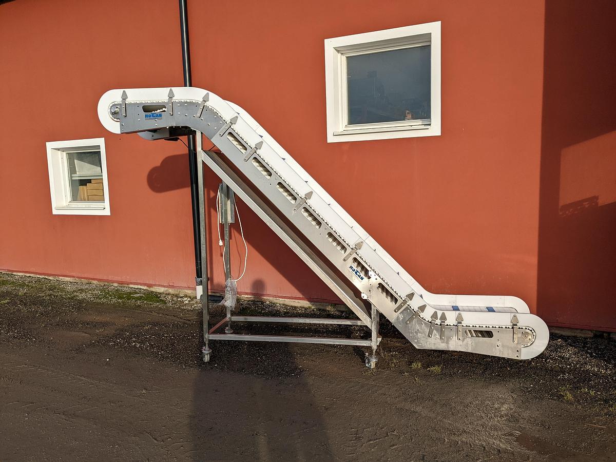 Used Transport Rotab 370*56cm