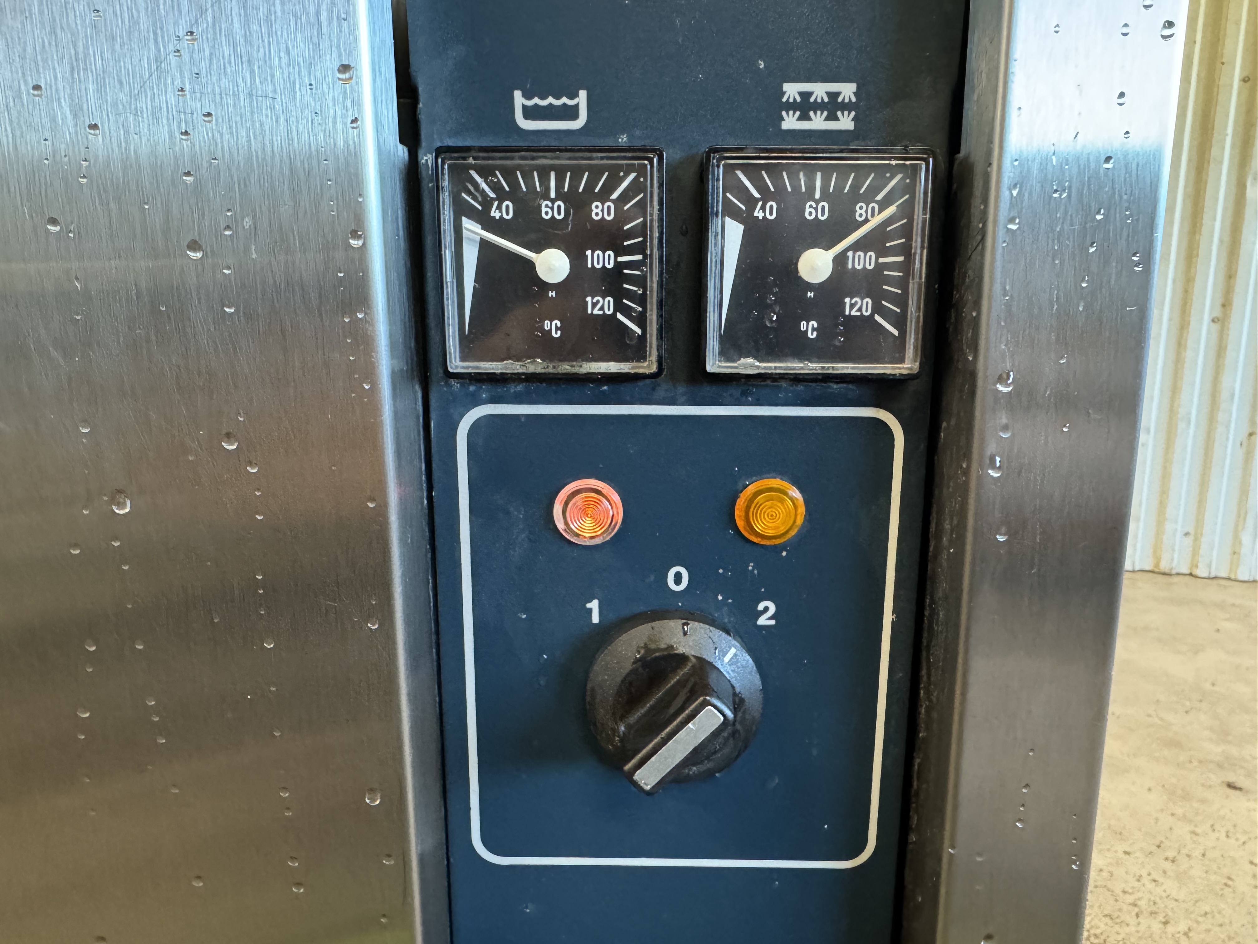 Used Diskmaskin Electrolux D480 #2953