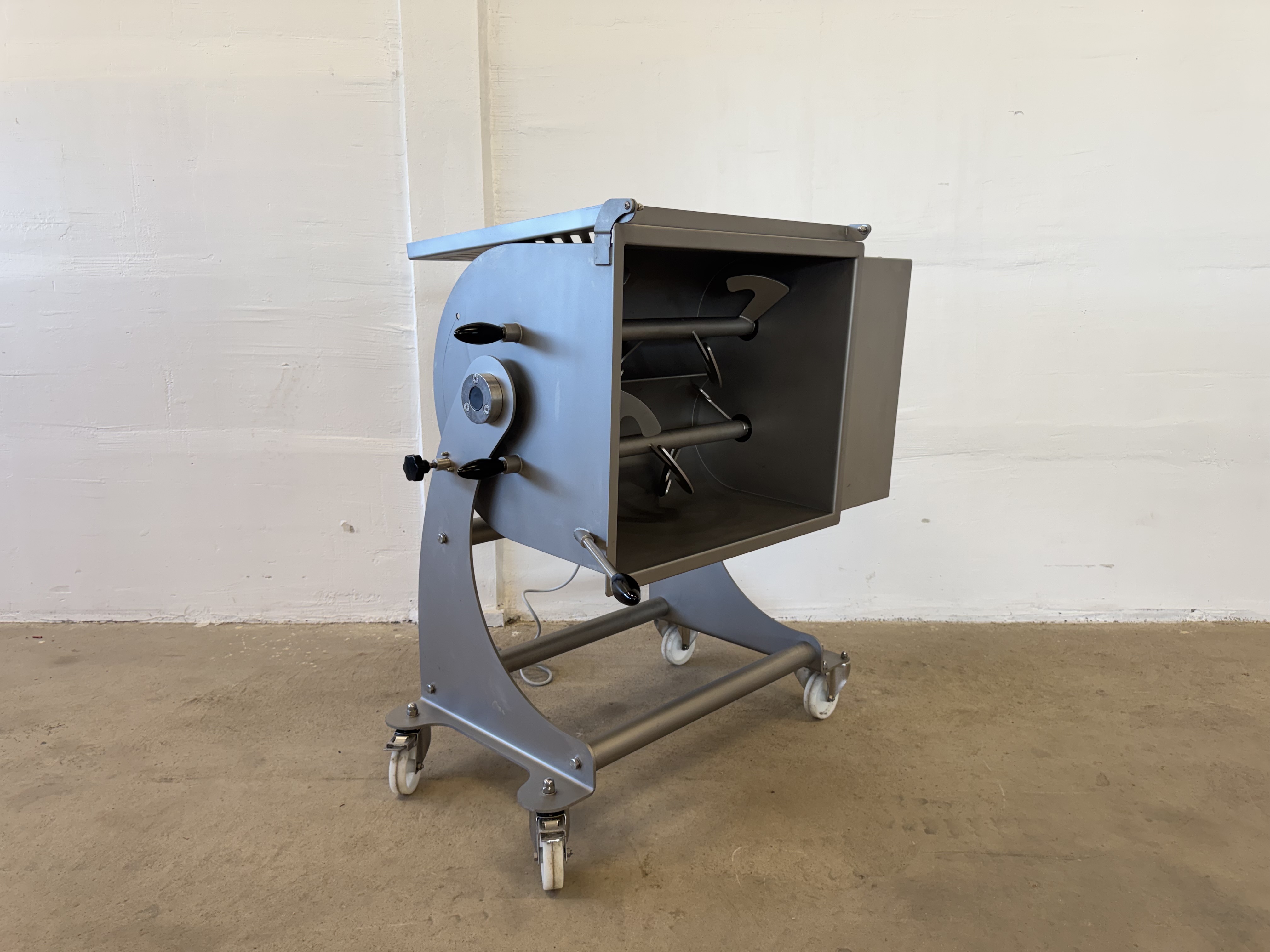 Used Blandare Sirman 80kg #2832