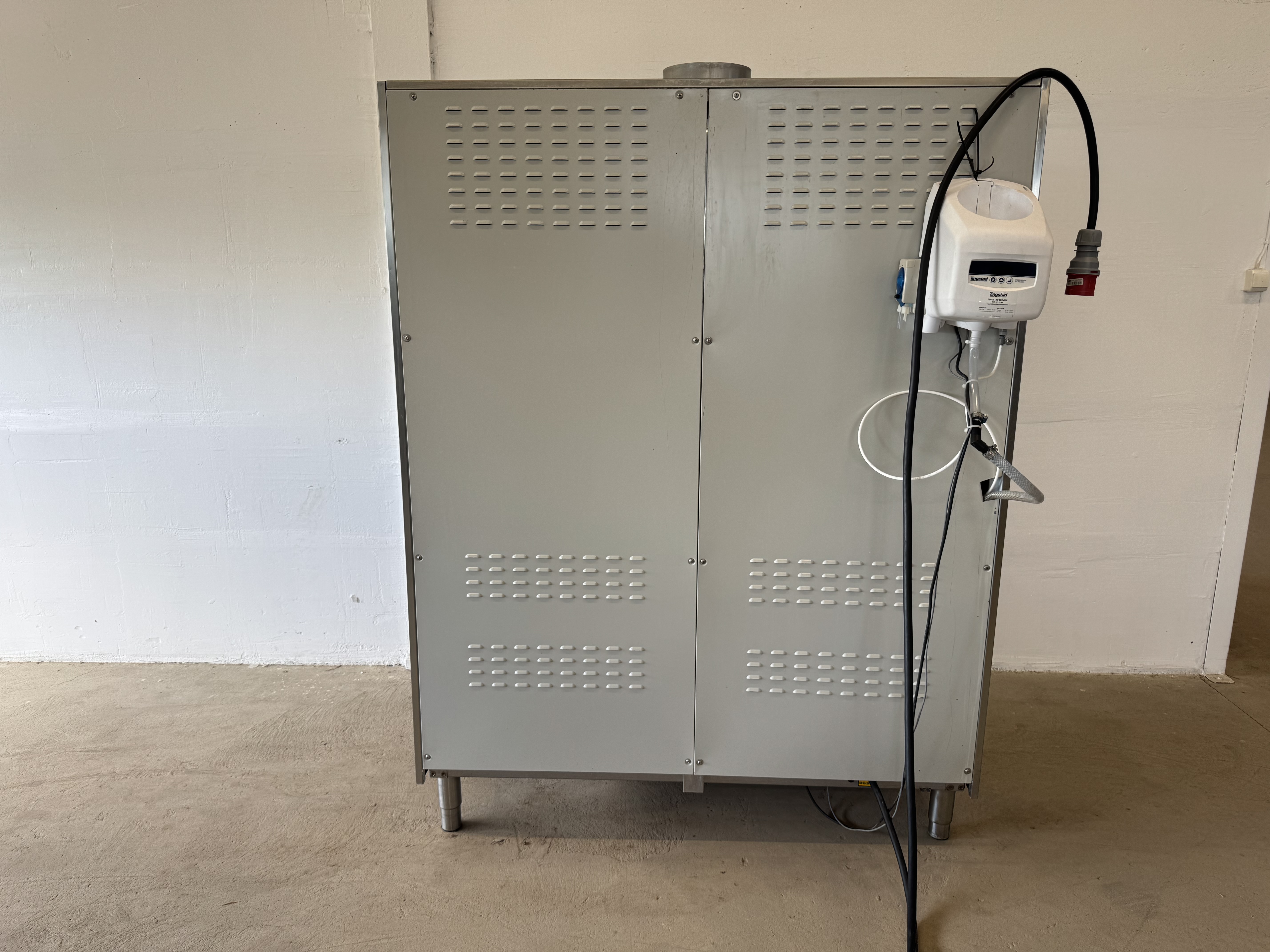 Used Diskmaskin METOS KP402 E PLUS #2887
