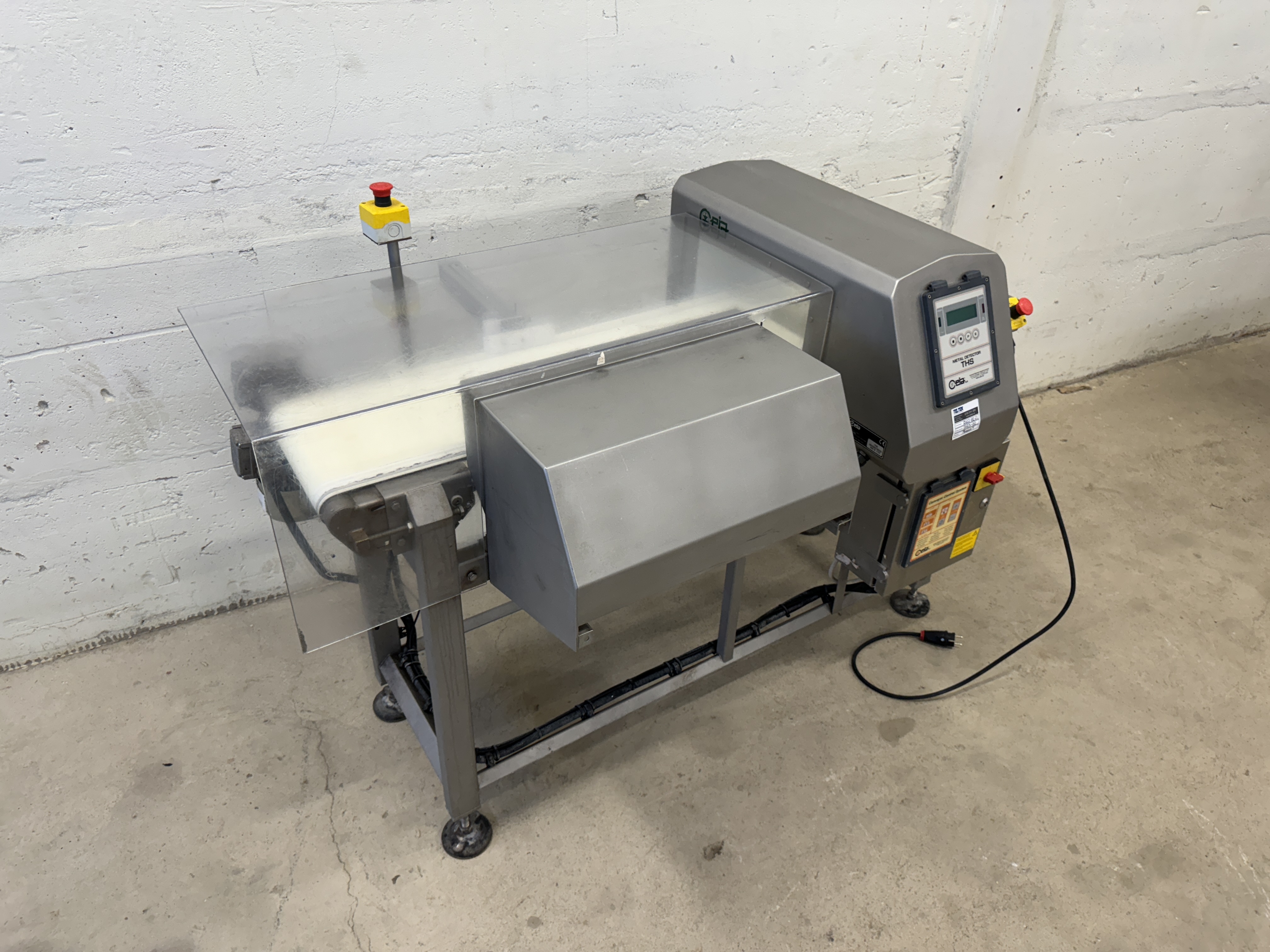Used Metalldetektor Ceia 160x30cm