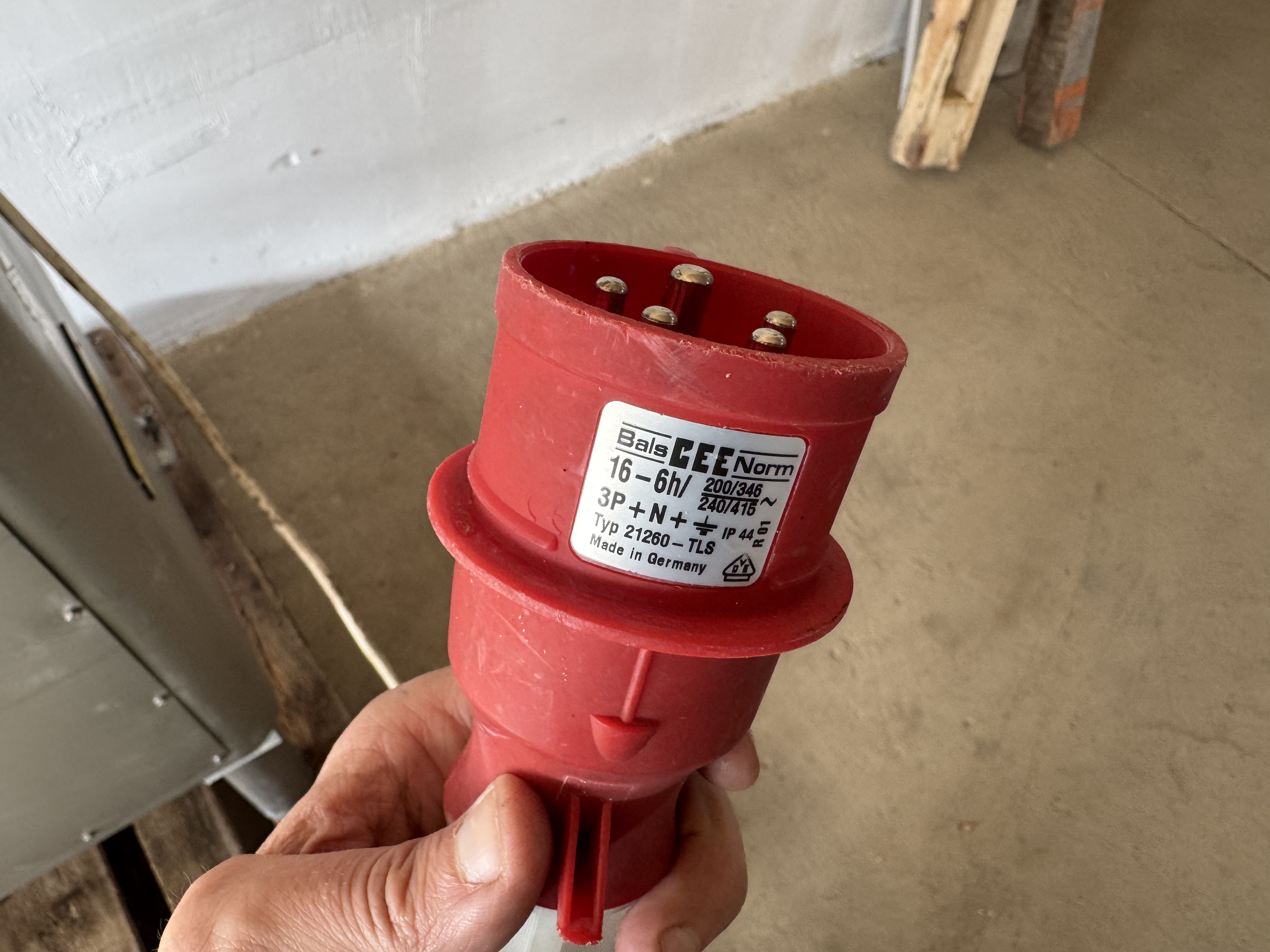 Used Kolbe K330 #2918