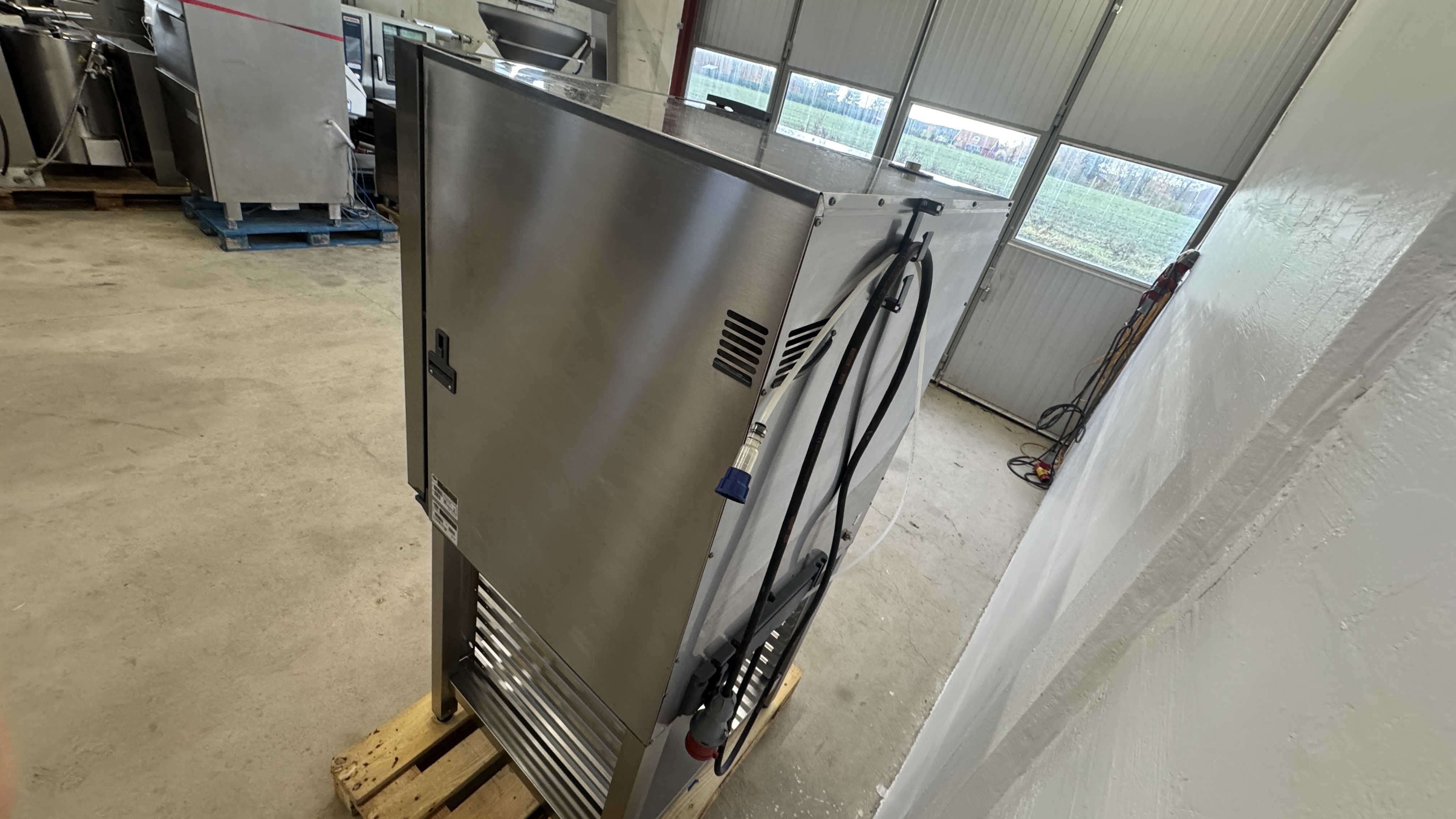 Used Bake-off Unox XEFT-10EU-ETRV #2720