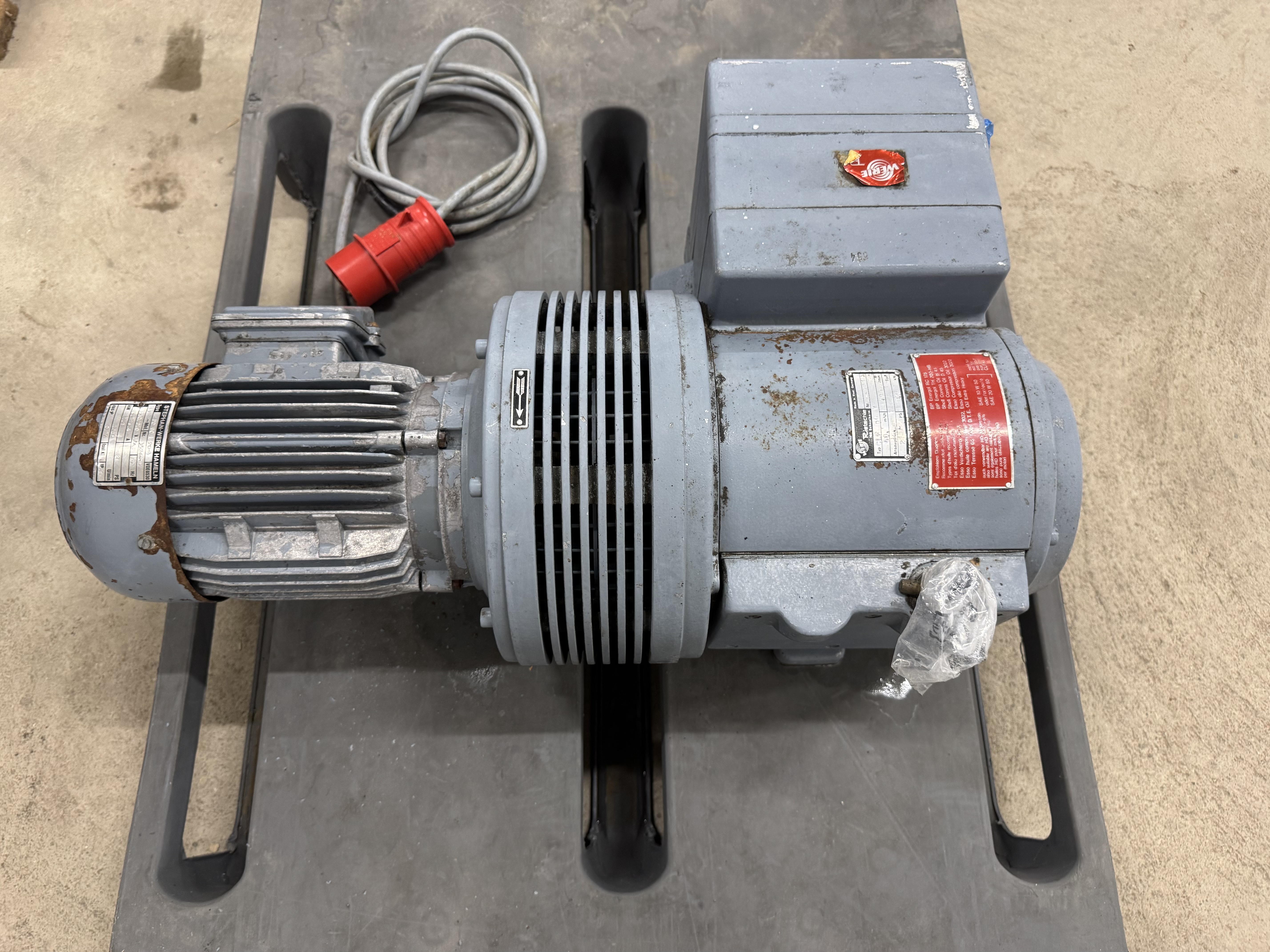 Other Rietschle CLF 60 V #2781