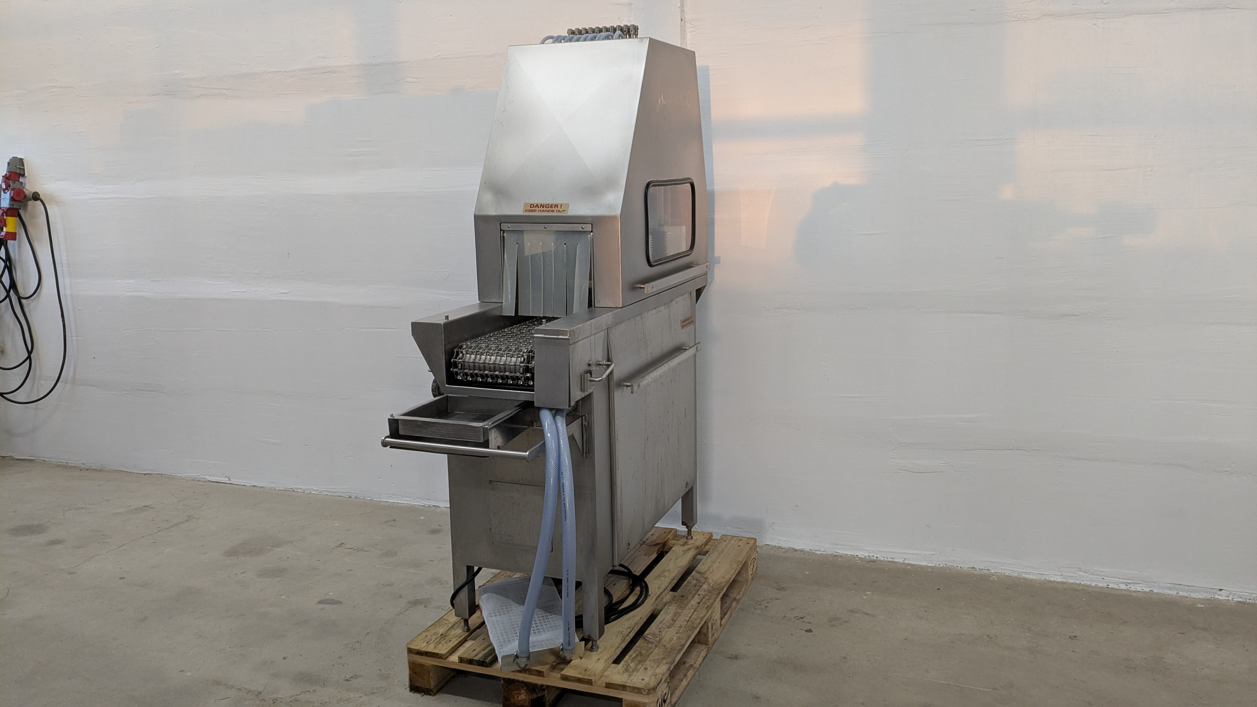 Used Saltinjektor Fomaco FGM 20/40 #2746