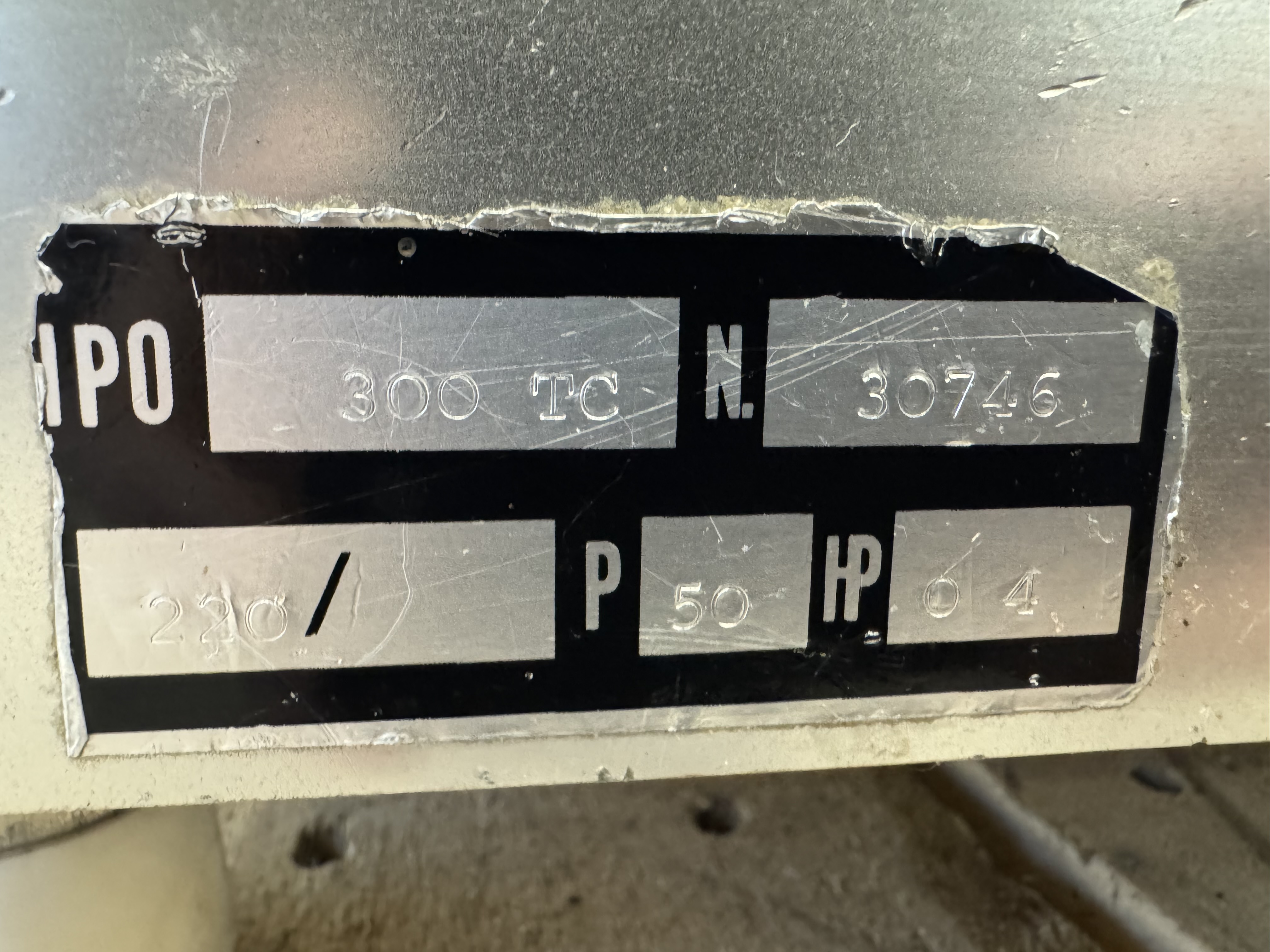 Used Berkel 300TC Skärmaskin #2814