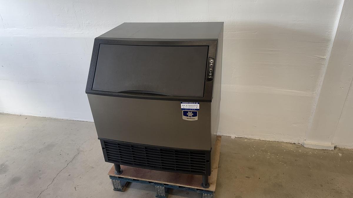 Used Ismaskin kuber -2013 #2660
