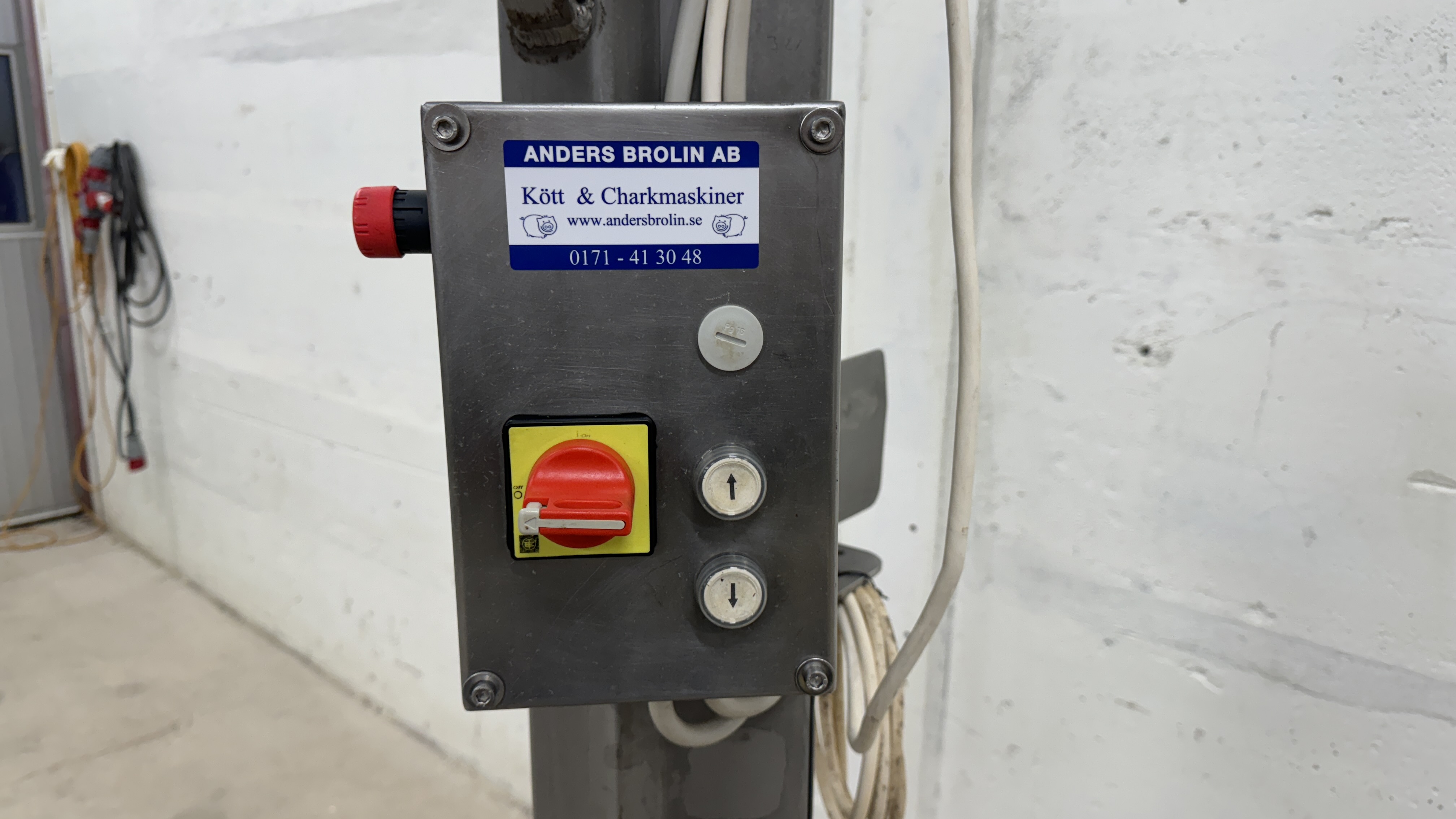 Used Skönkvagnslyft 130cm #2205