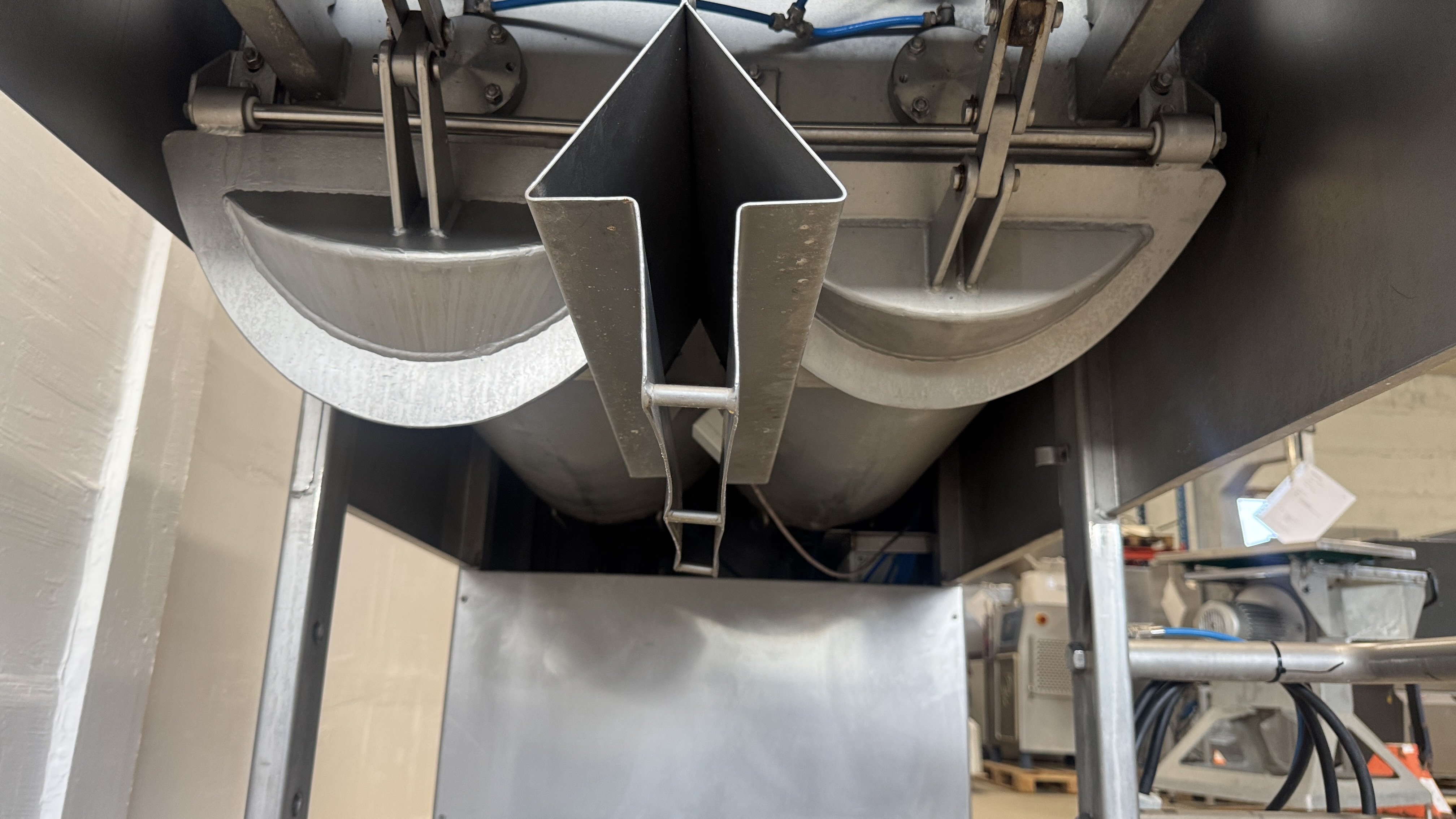 Used Spiralblandare Hackman RTL 500 