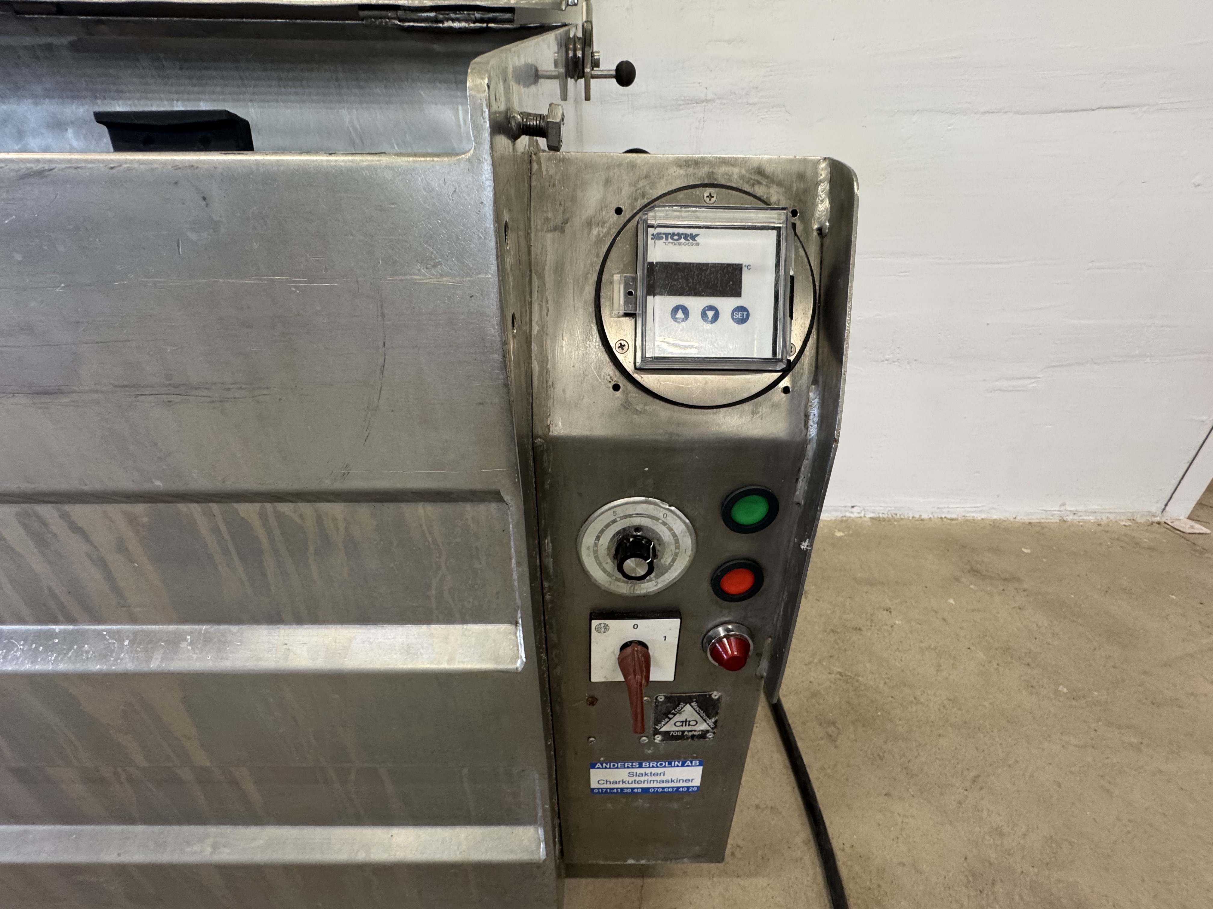 Used ABELE Skåll och skrap #2823