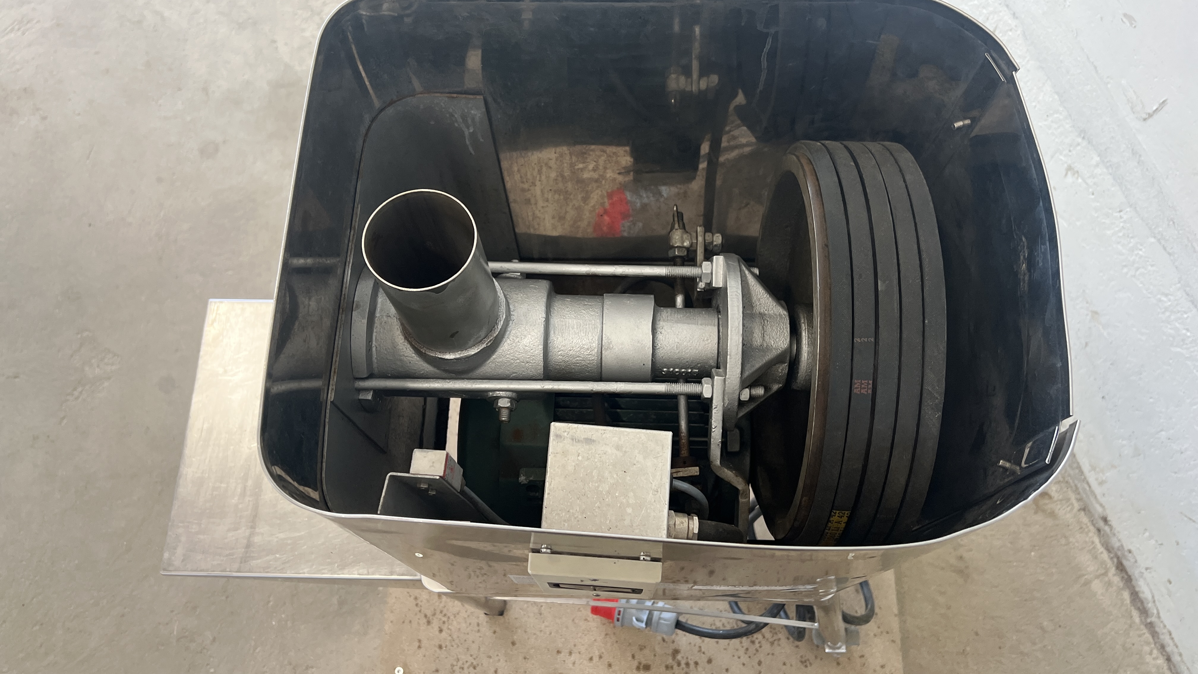 Used Köttkvarn Bankeryd A-90-B