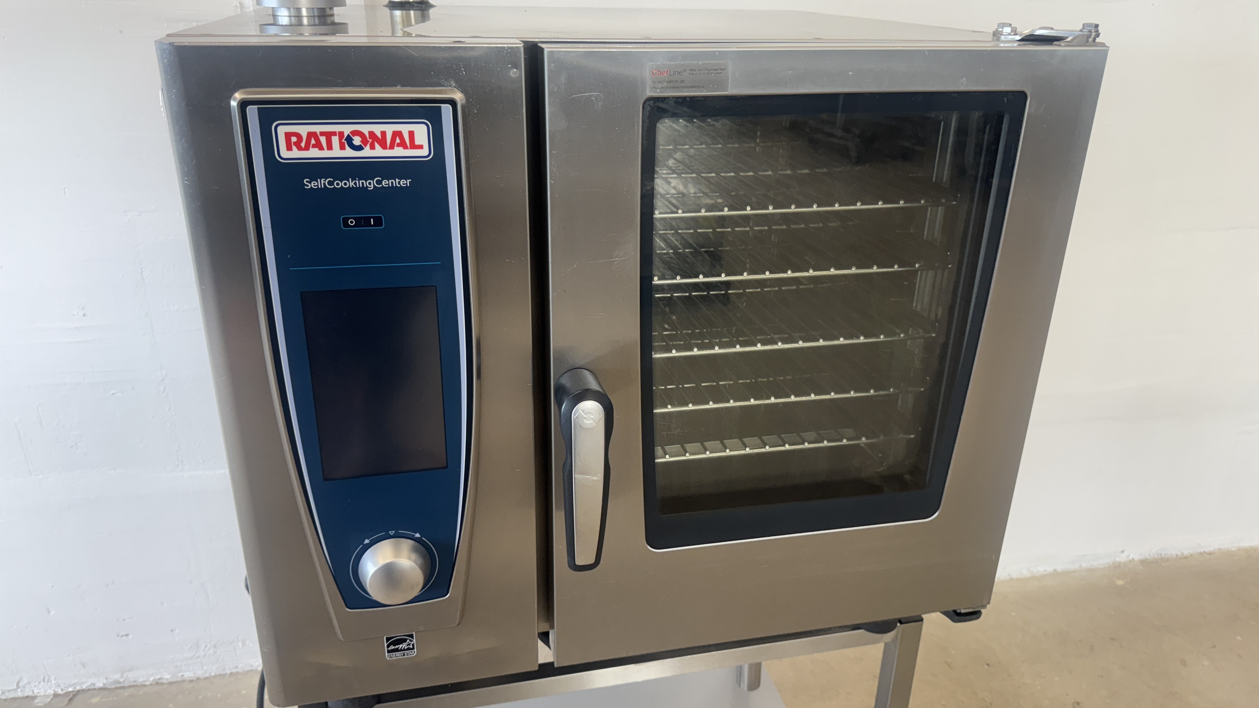 Used Rationalugn SCC WE61 -2019