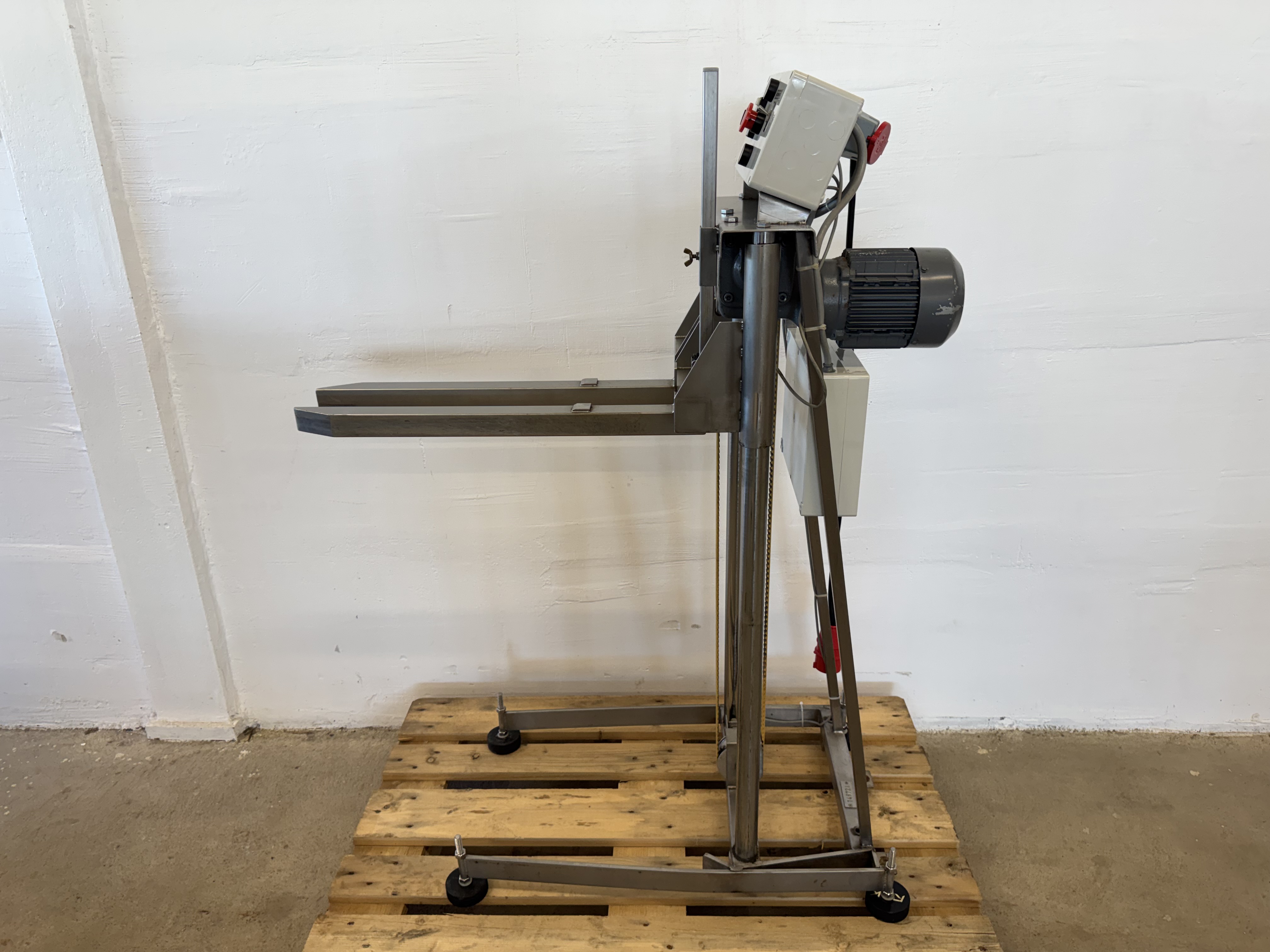 Used Lyft Mjölby – Lyften #2901