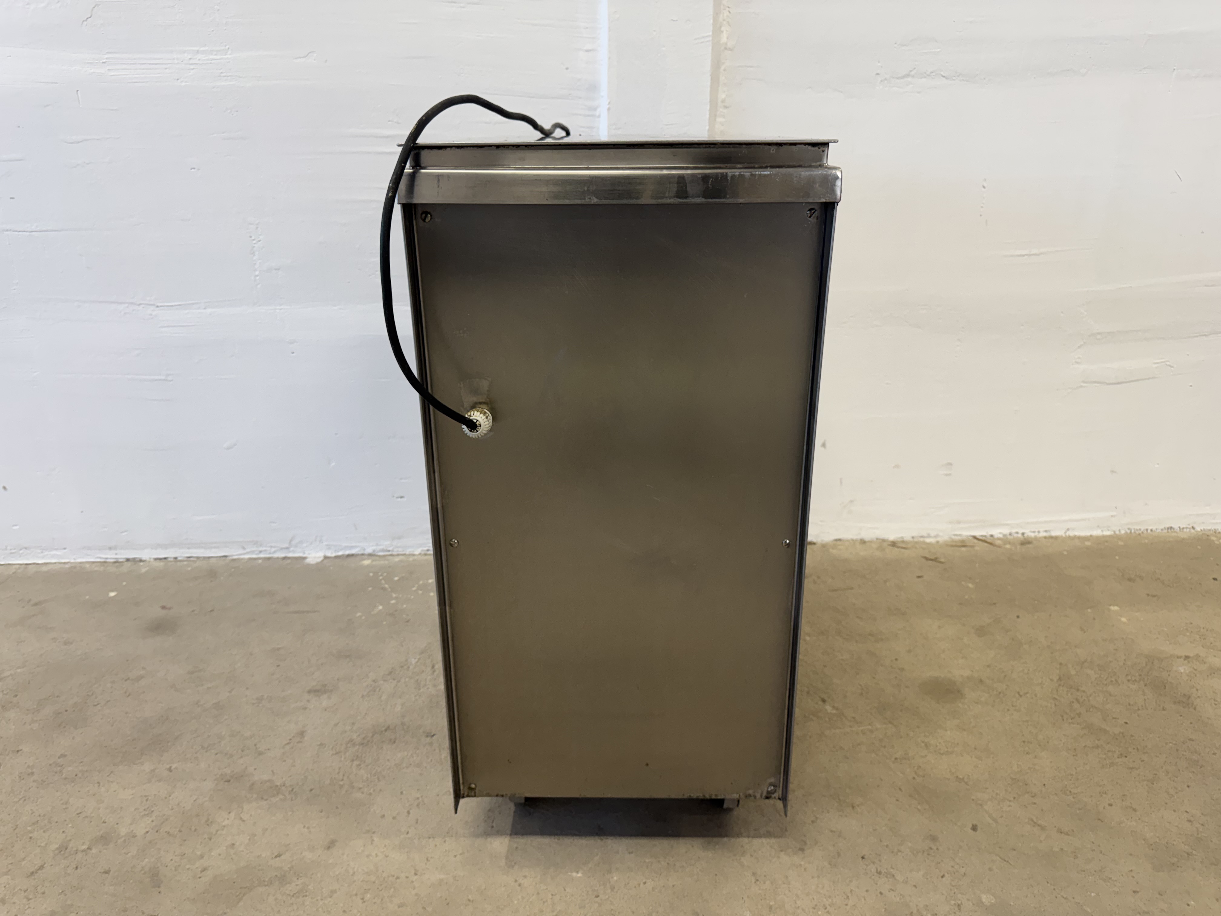 Used Värmeskåp på hjul #2816