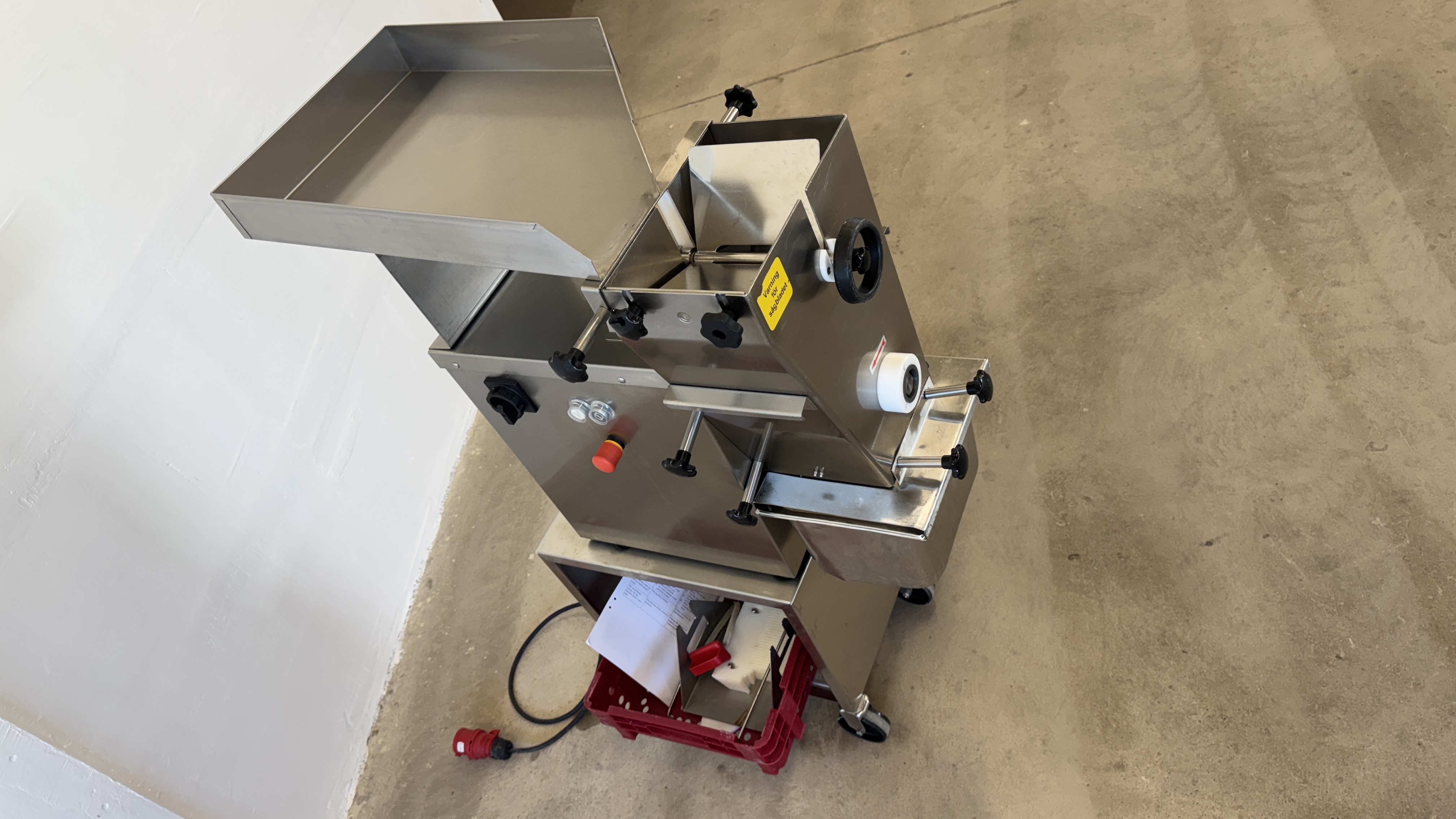 Used Strimlare KT F-19 S #2632