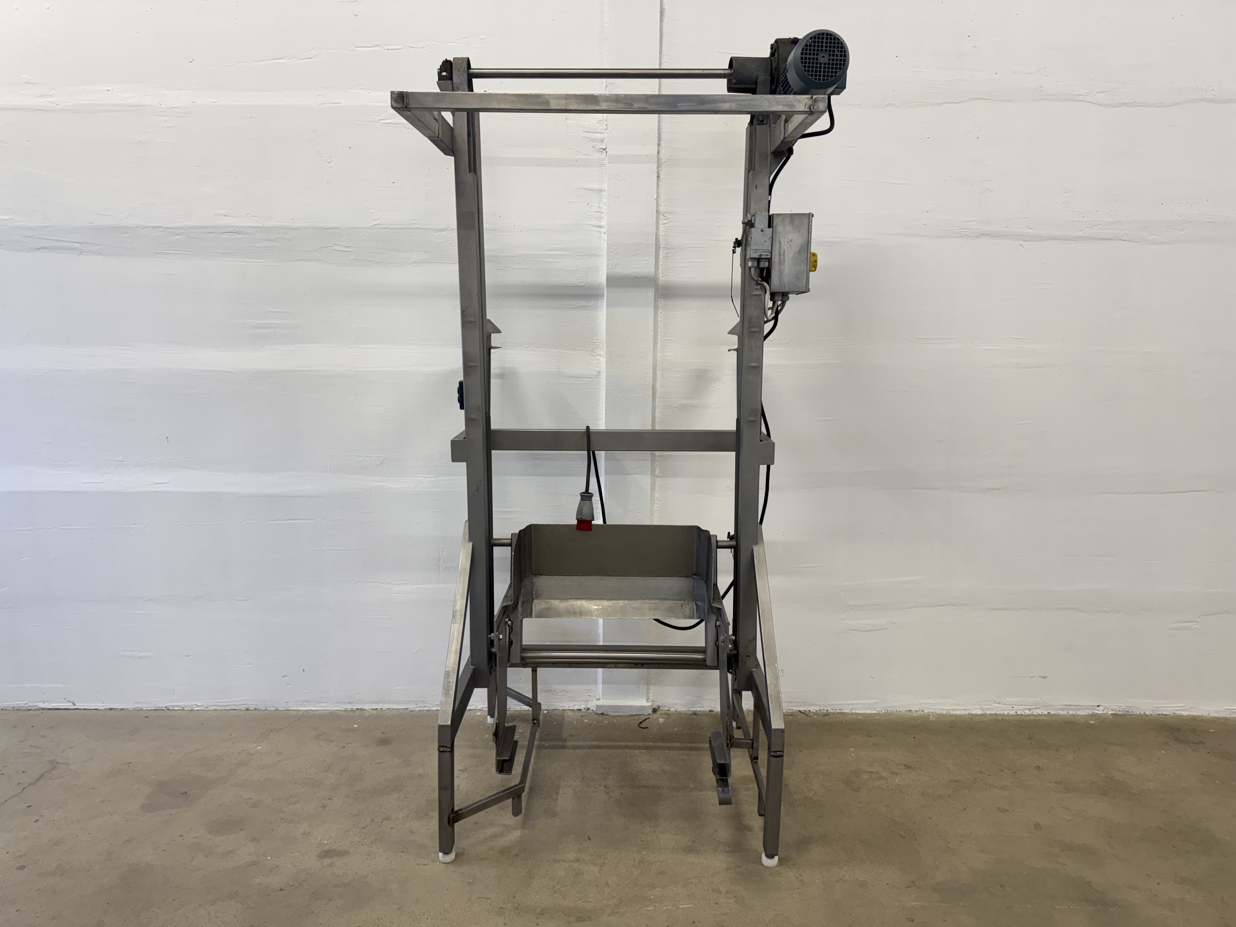 Used KÅ-GE Lyften. SKV200 MKR #2801