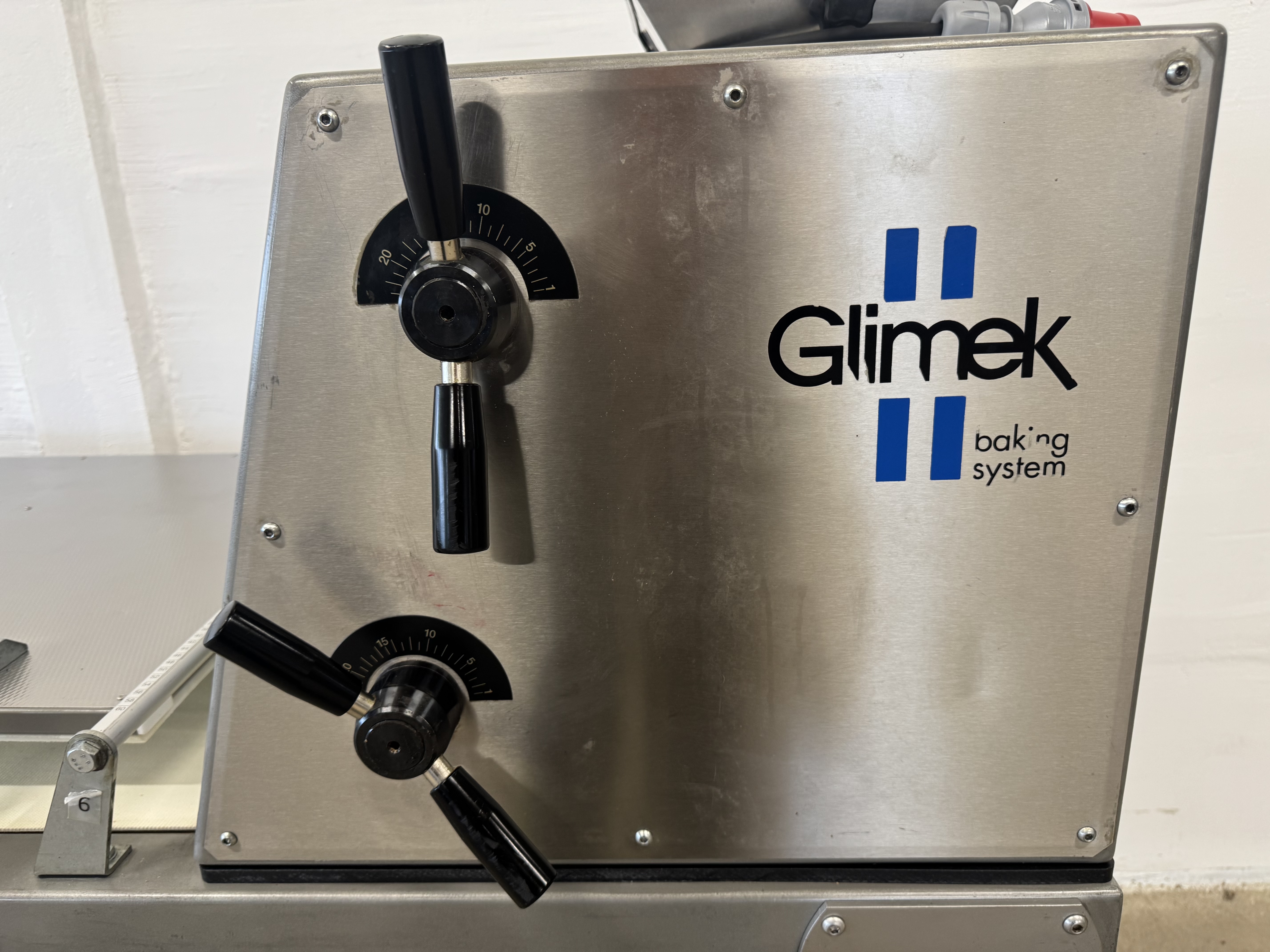 Used Långrullare GLIMEK MO671 #2964