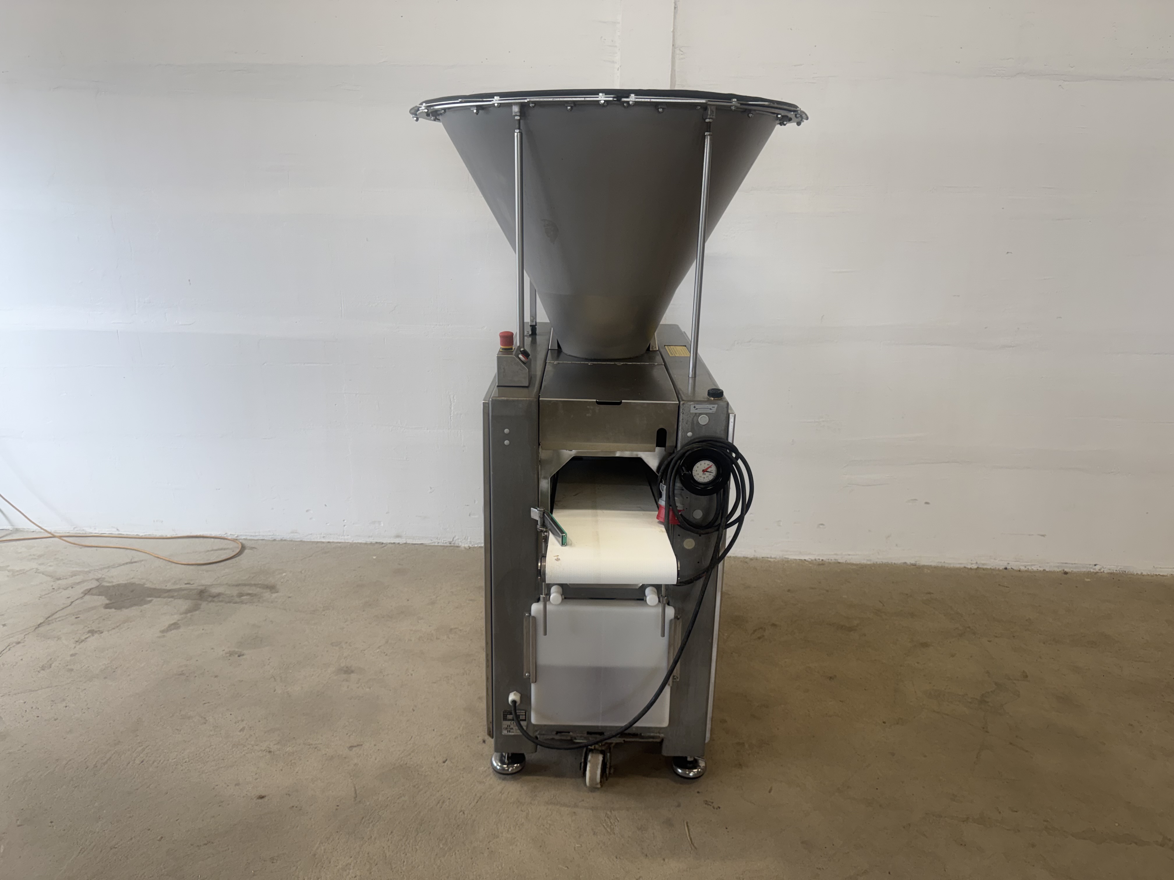 Used GLIMEK SD180 Degavvägare #2971