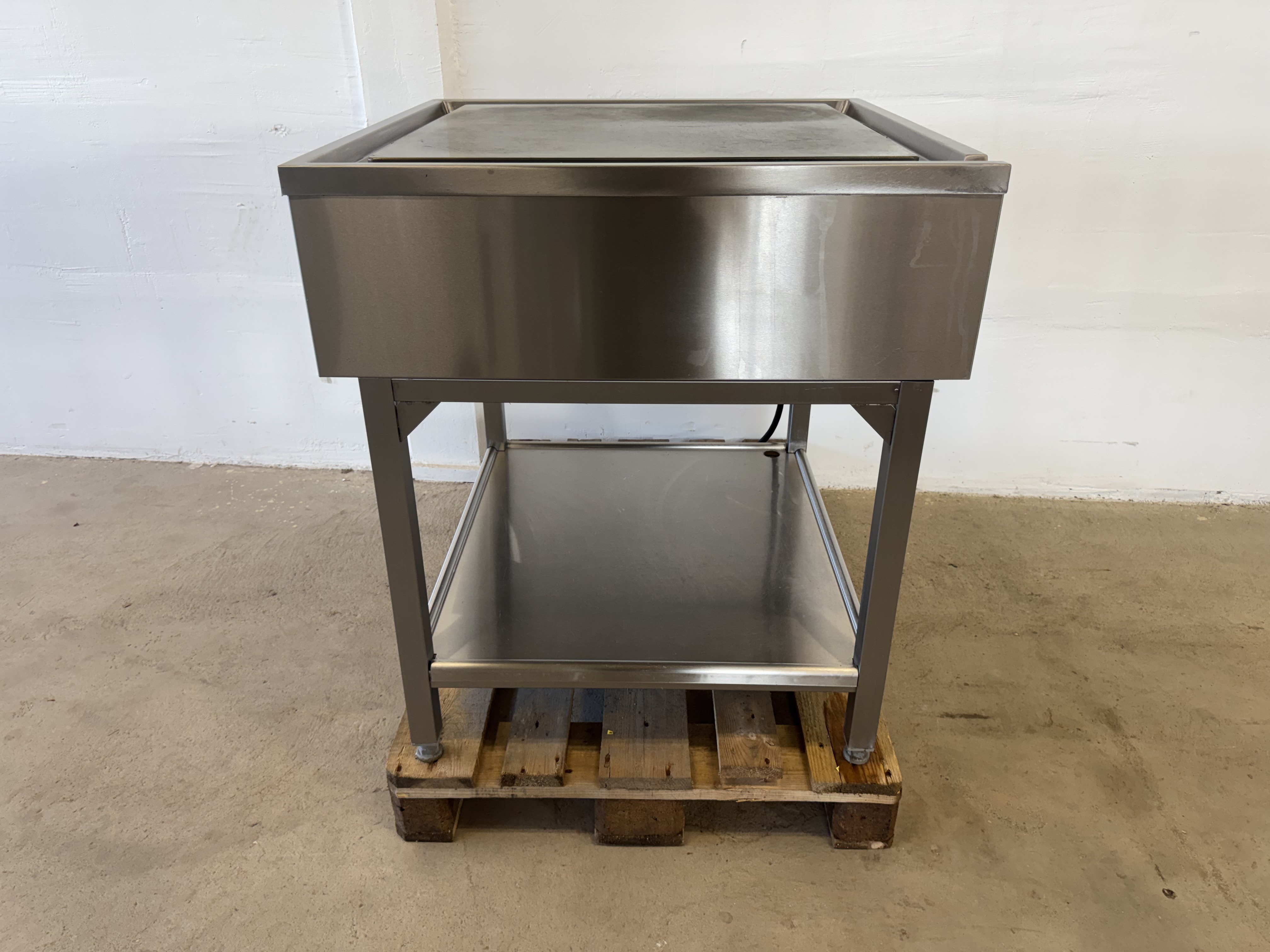 Used Spis Metos Ardox S4 #2894