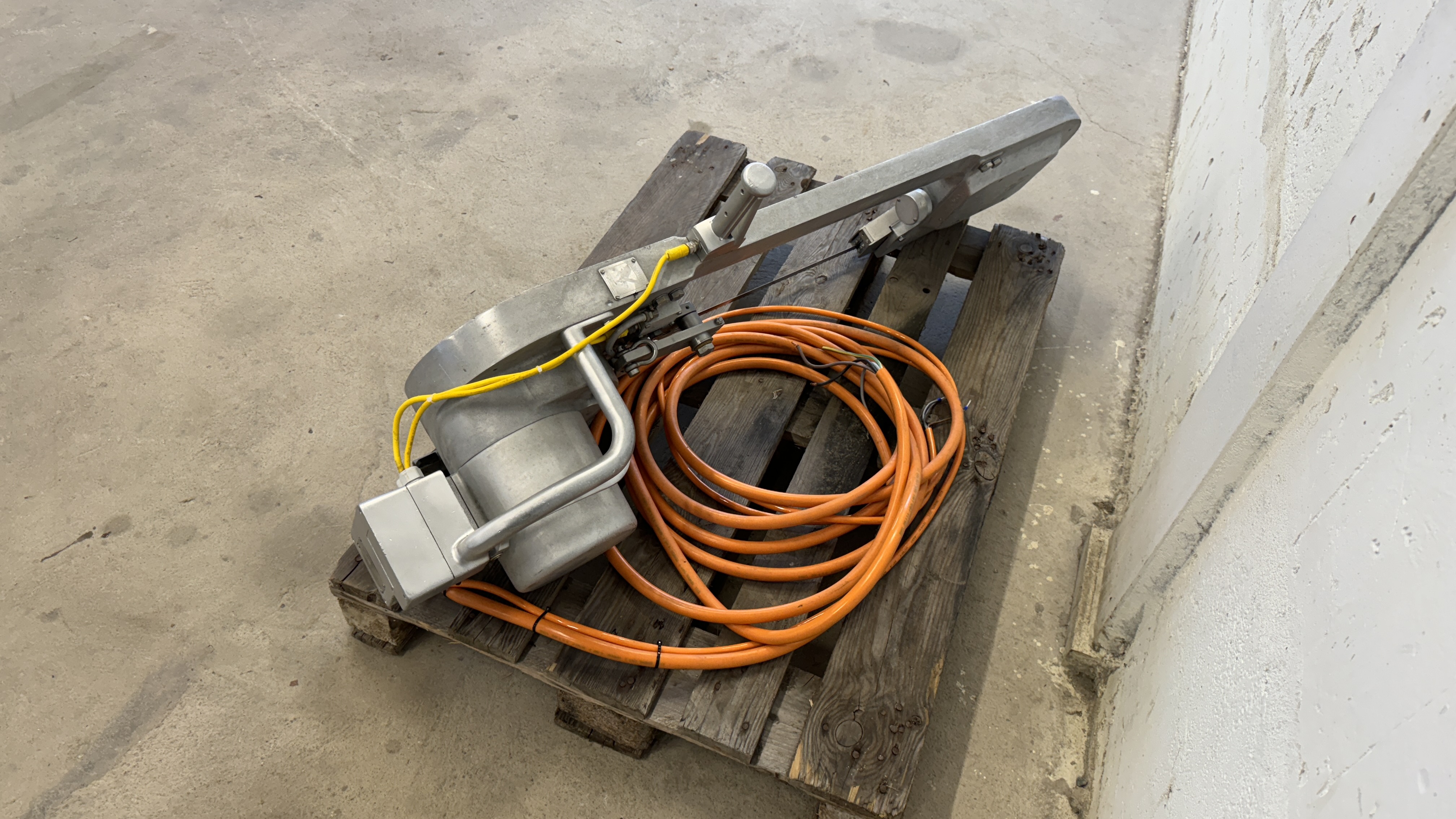 Used Klyvsåg Jarvis Buster 6 #2241