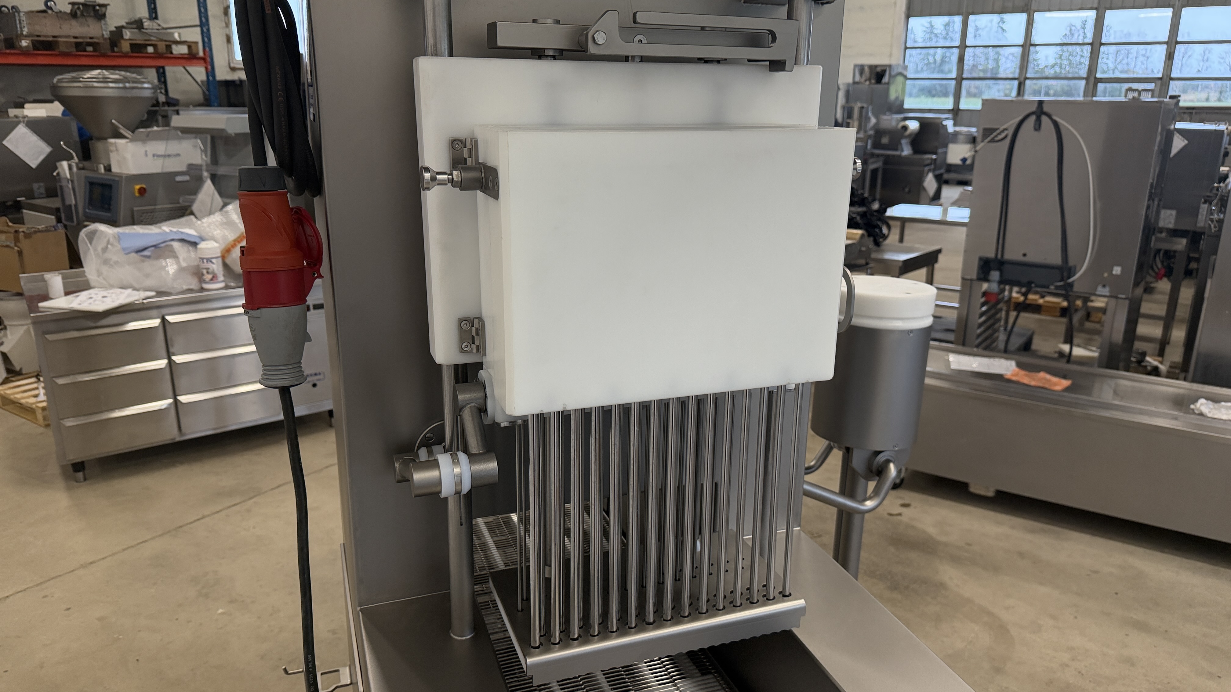 Ruhle IR 29 - 2000kg/h