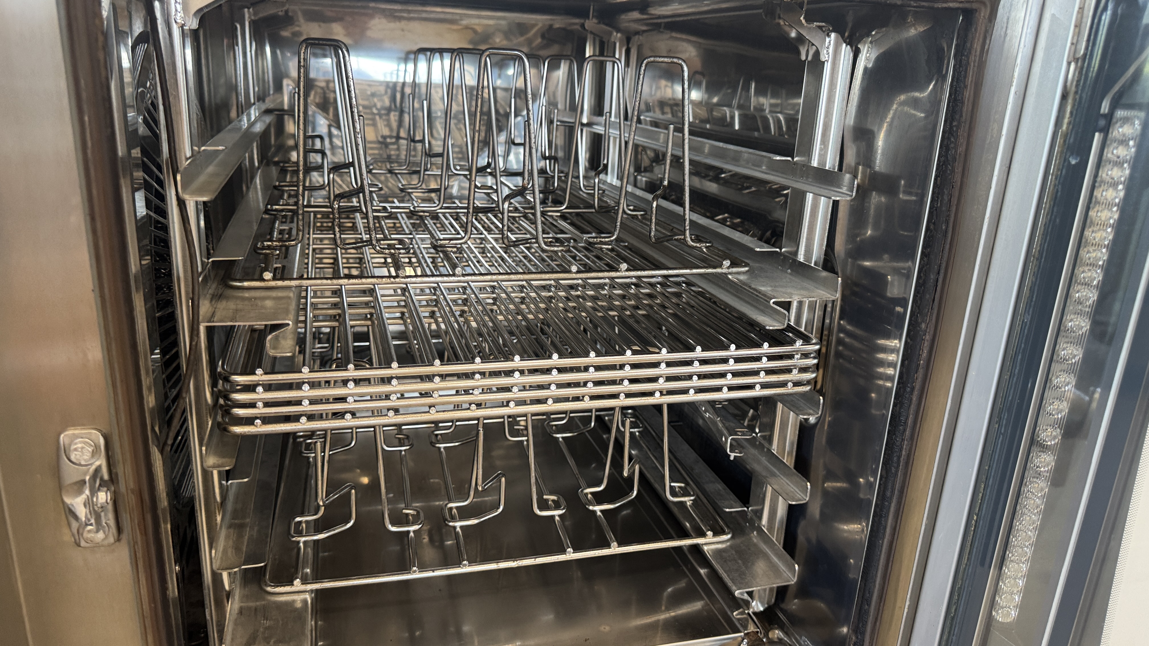Used Rationalugn SCC WE 61 -2017 #2599