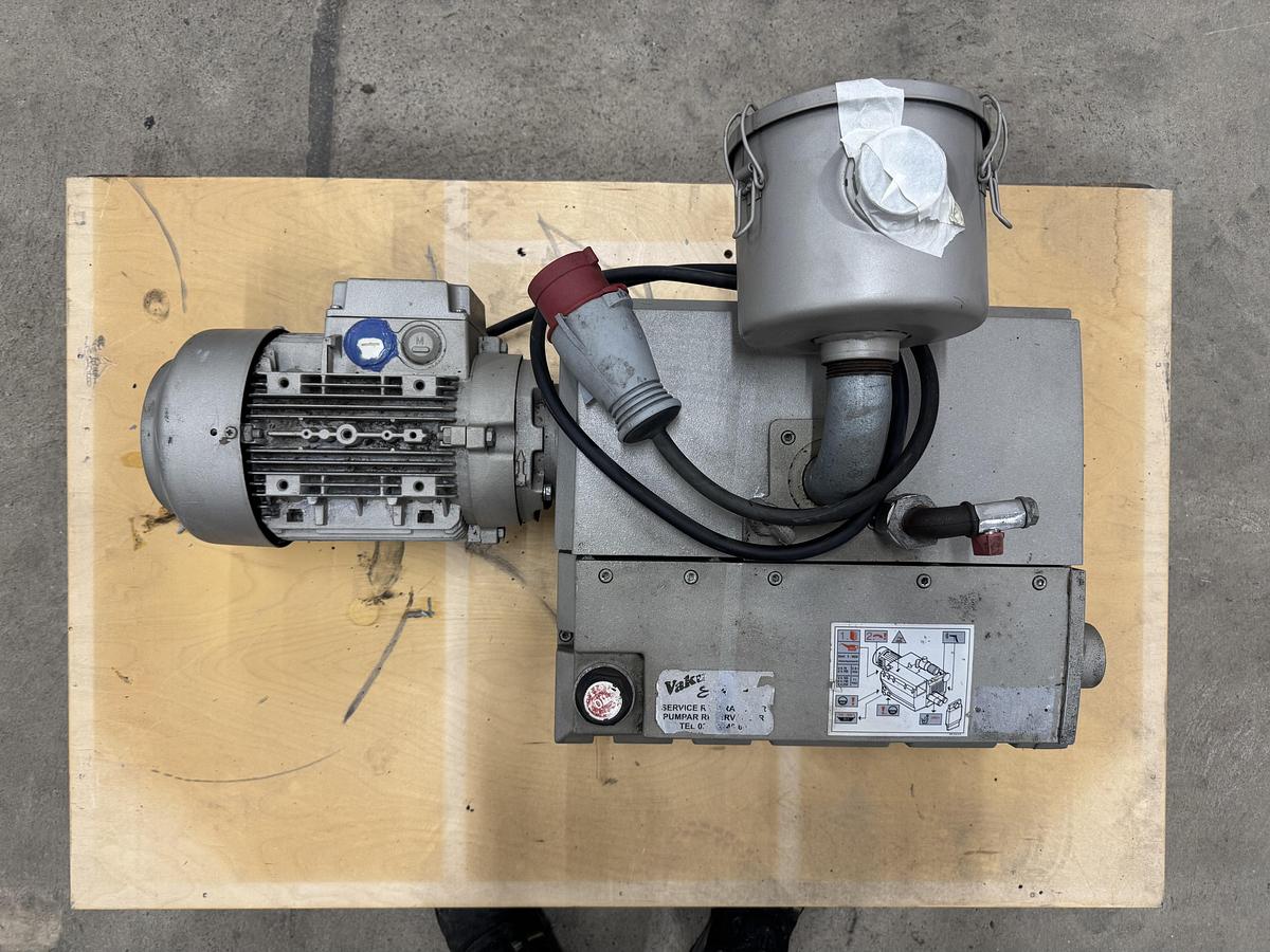 Other Vakuumpump Becker #1823