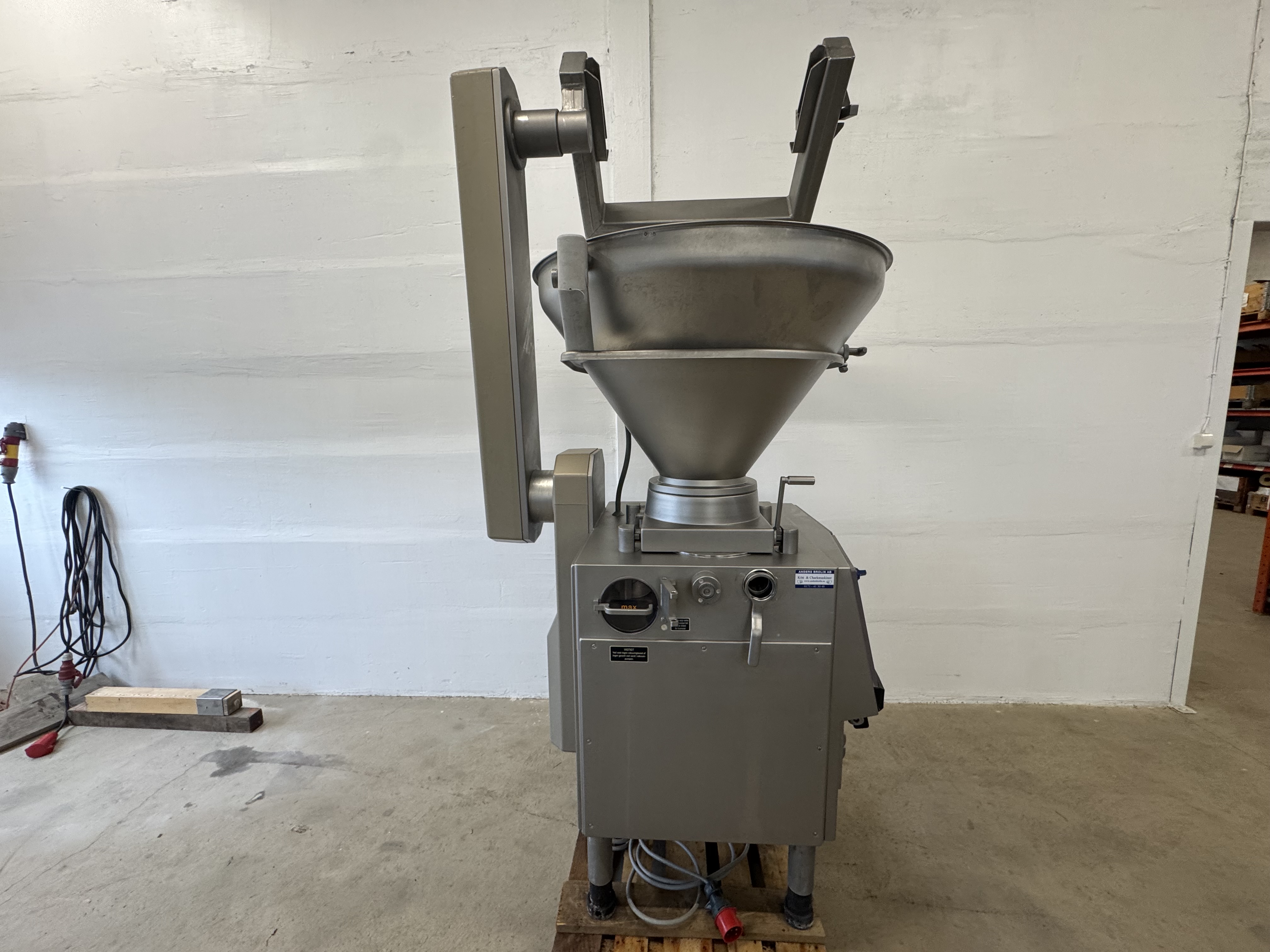 Used Korvspruta Handtmann VF200 #2868