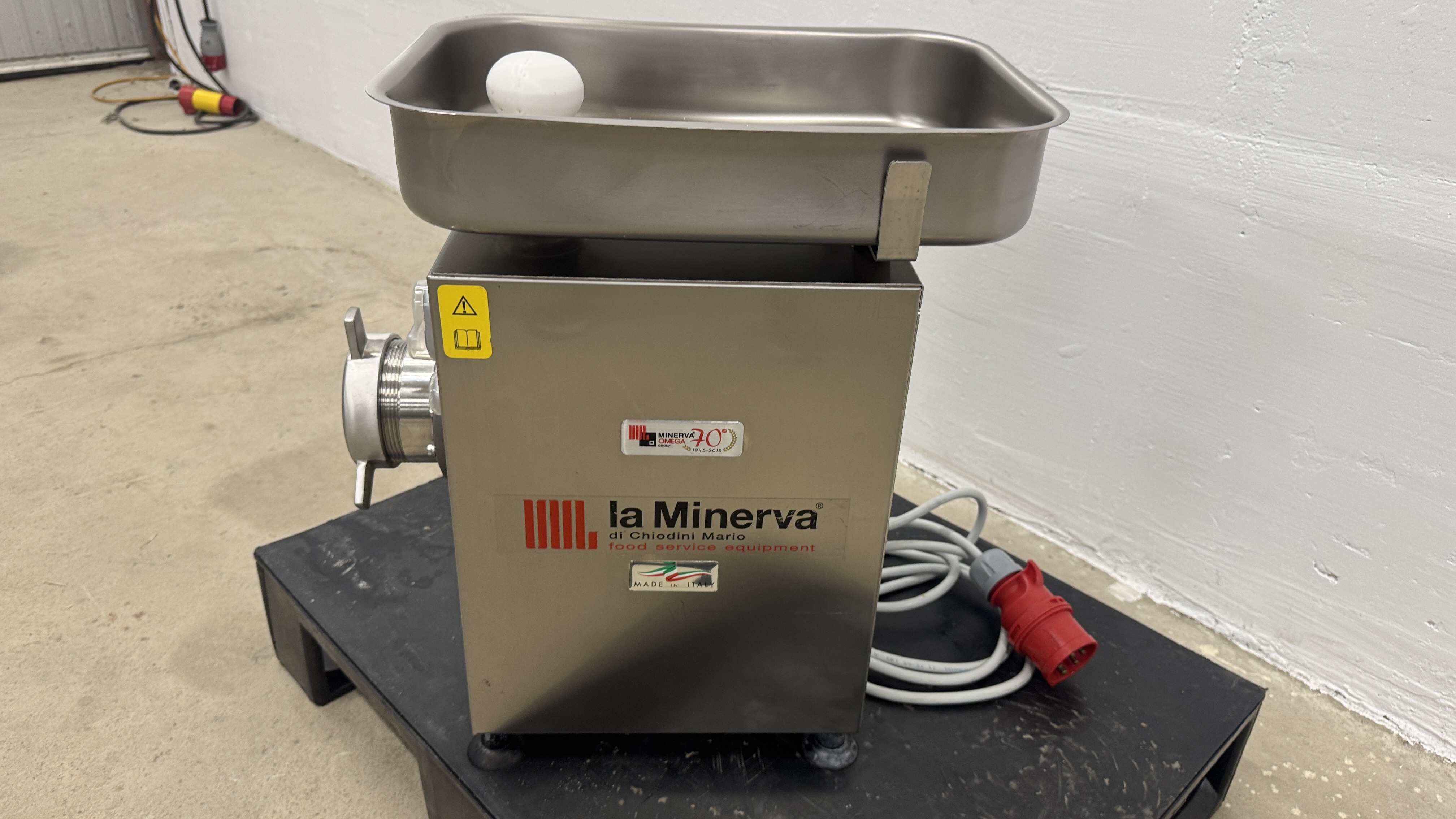 Used Köttkvarn La Minerva -2016 #2710