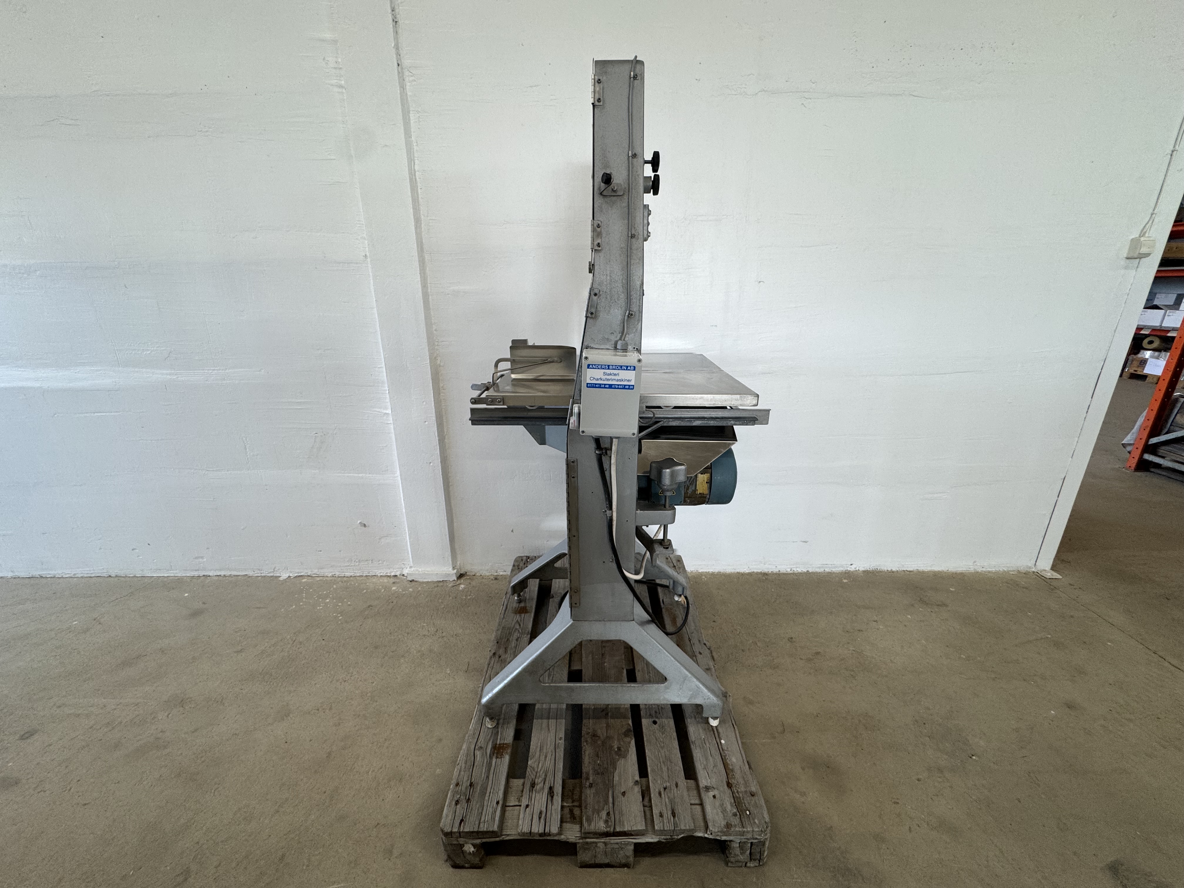 Used Bankeryd BM-35 #2825