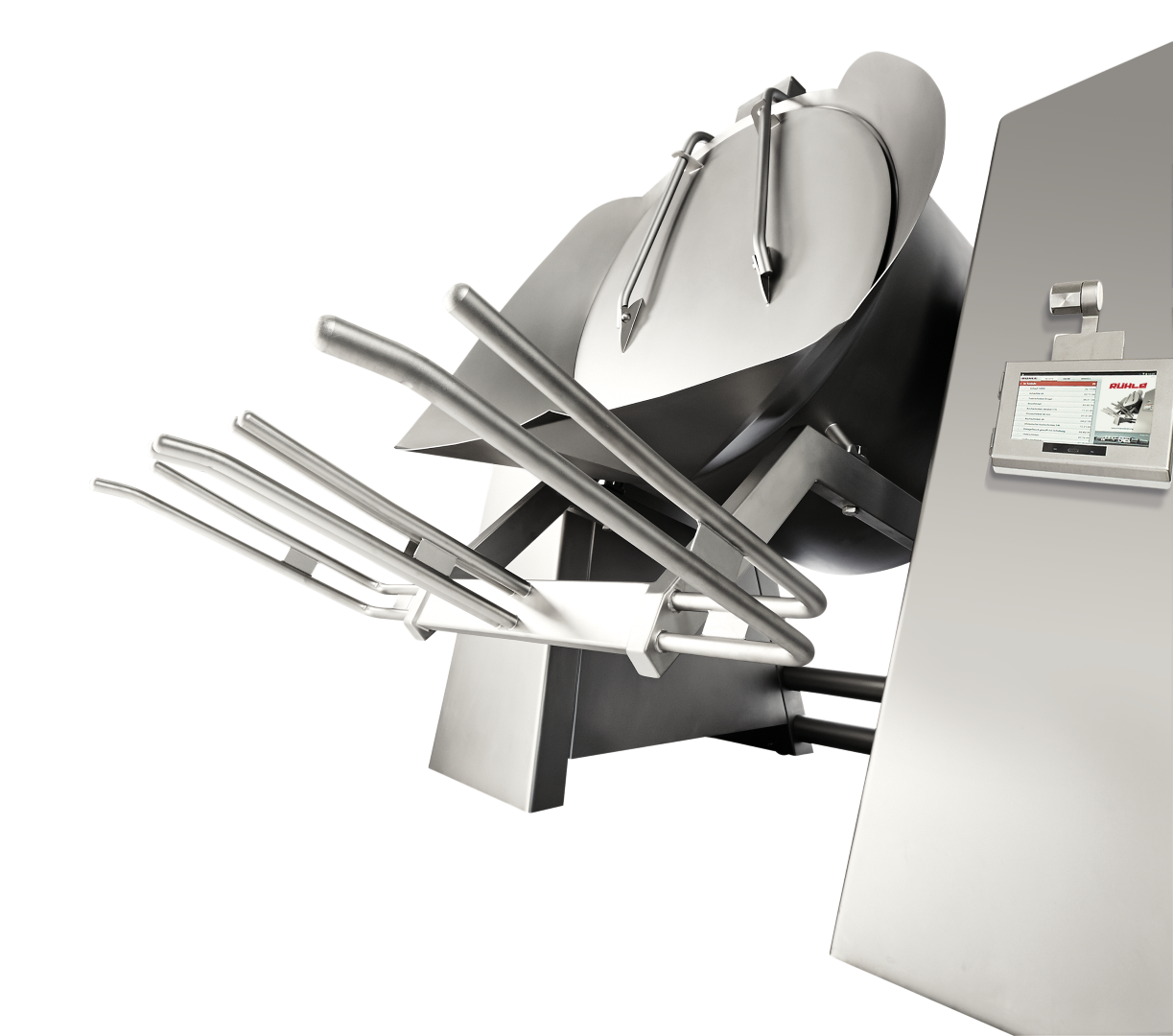 Tumlare Rühle MPR 600