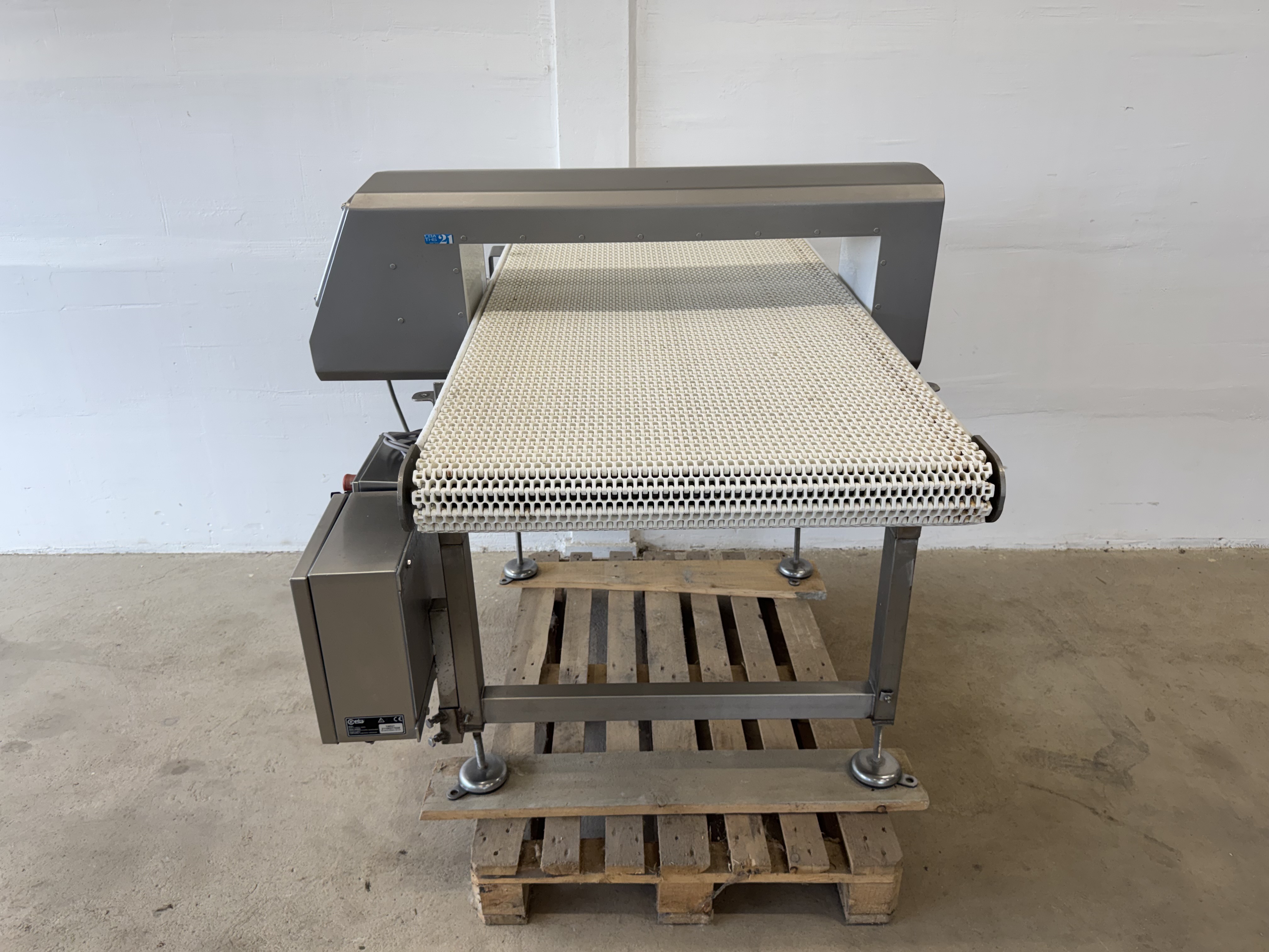 Used Metalldetektor CEIA T/MS21 #2963