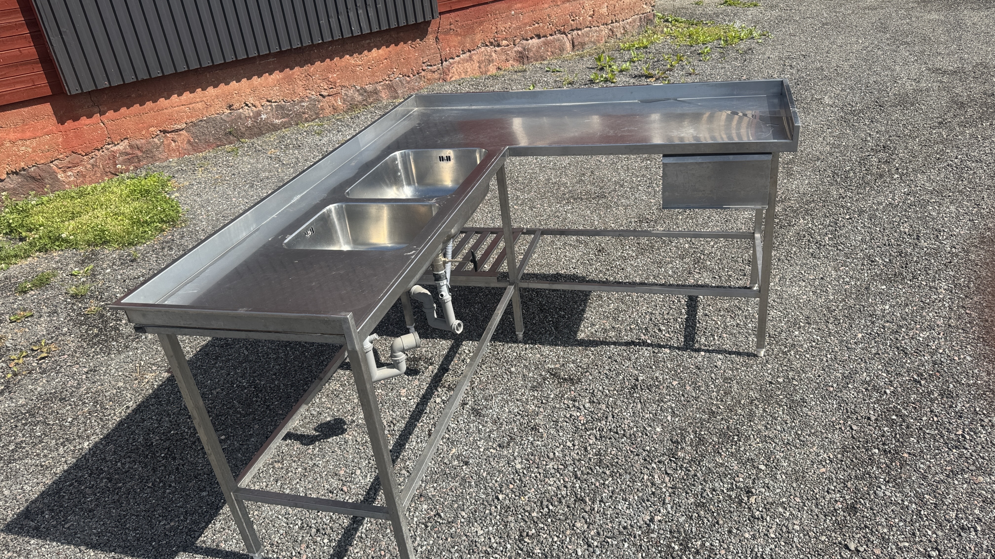 Other Diskbänk 195x165