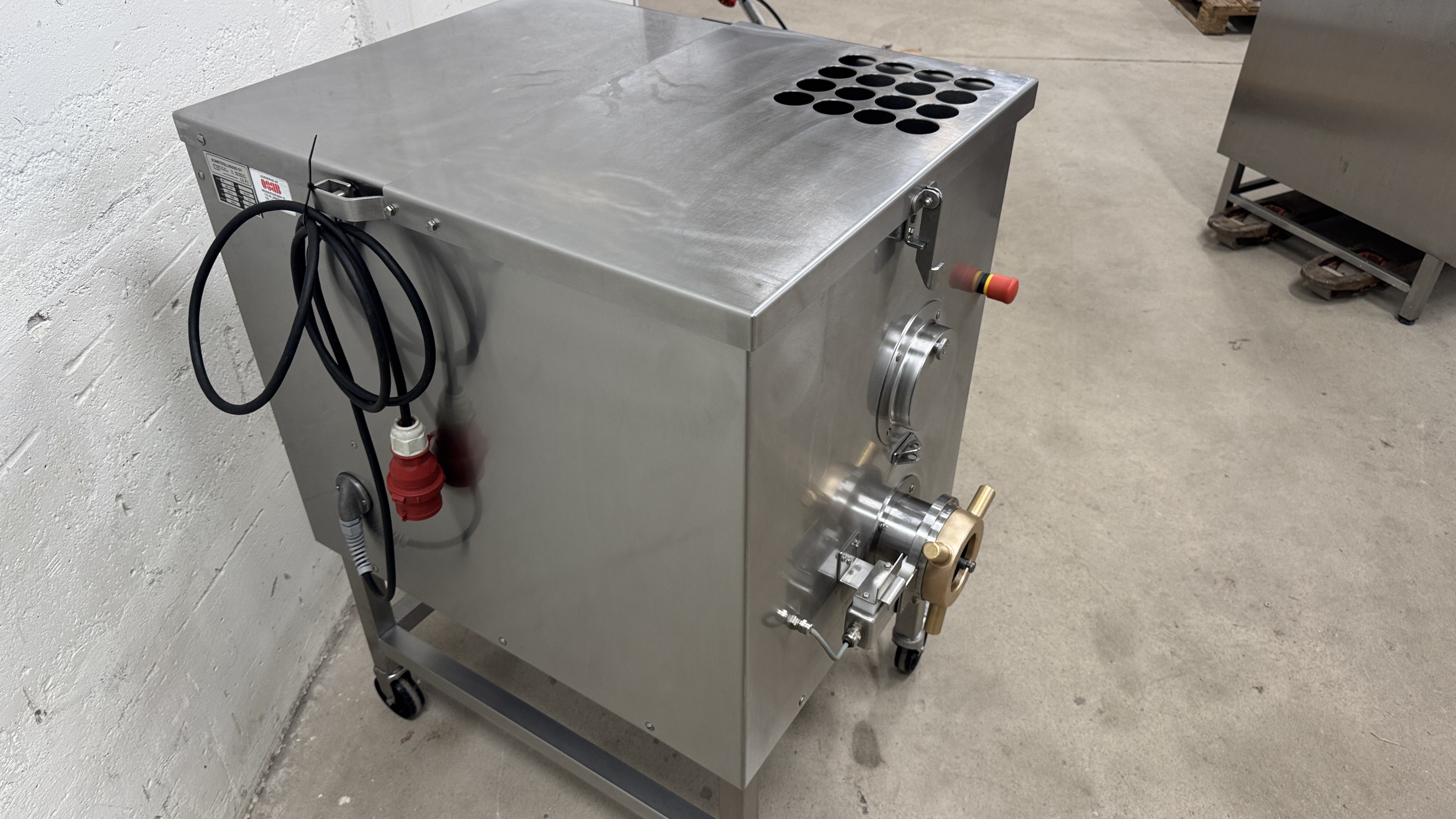Used Blandarkvarn KTLM 98 #2441