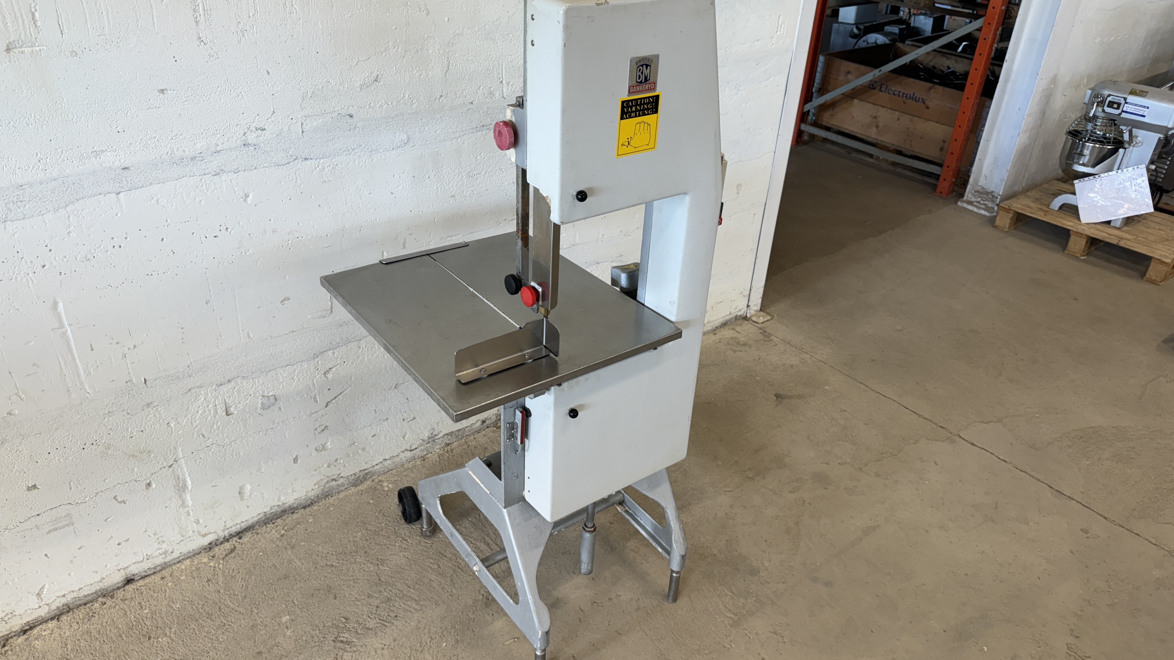 Used Bandsåg BM-25 #2334