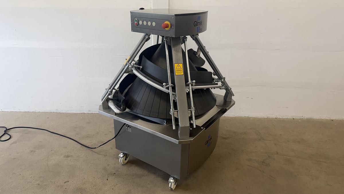 Used Rundrivare Glimek CR360 -2019 #2967