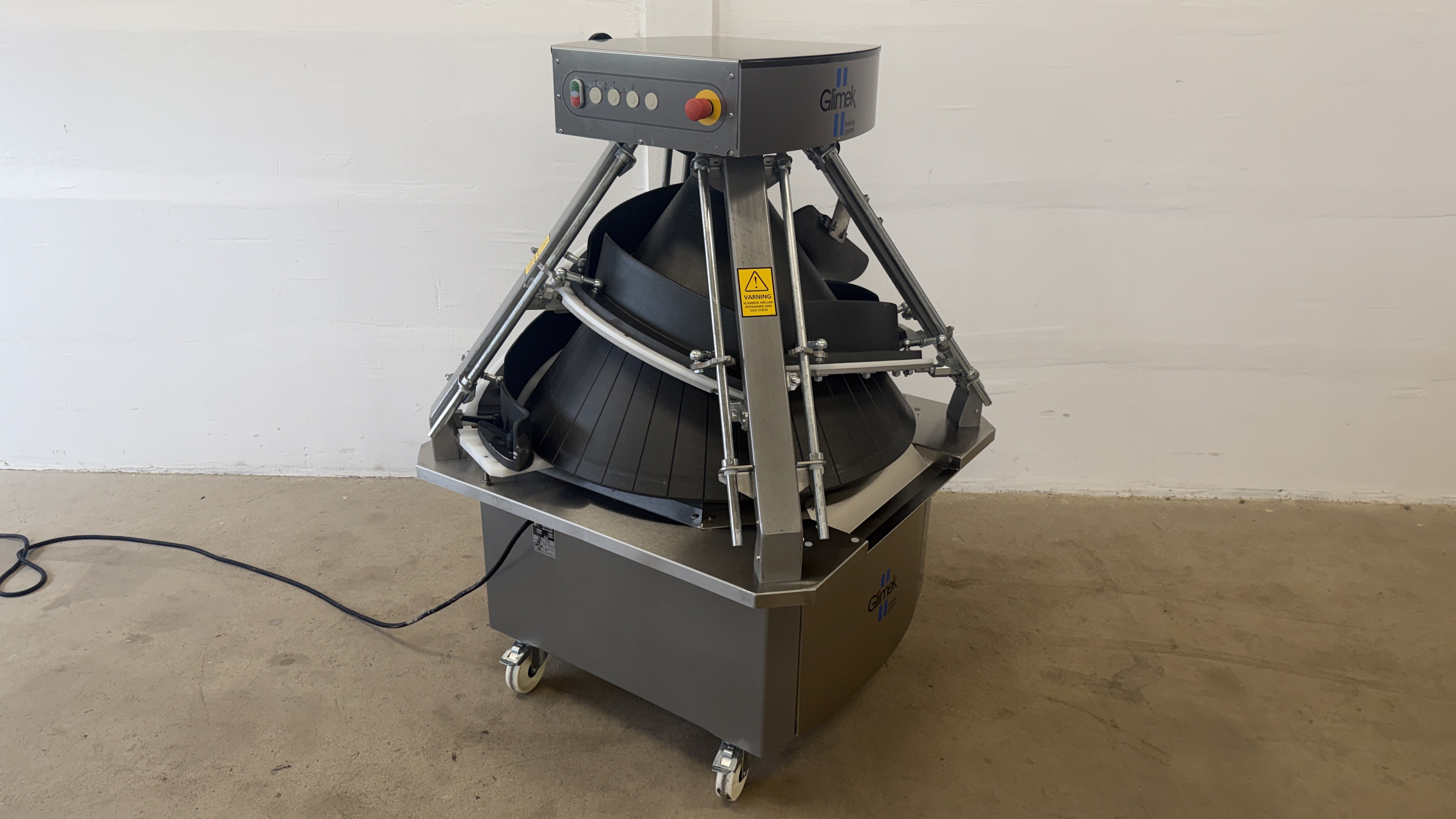 Used Rundrivare Glimek CR360 -2019 #2967